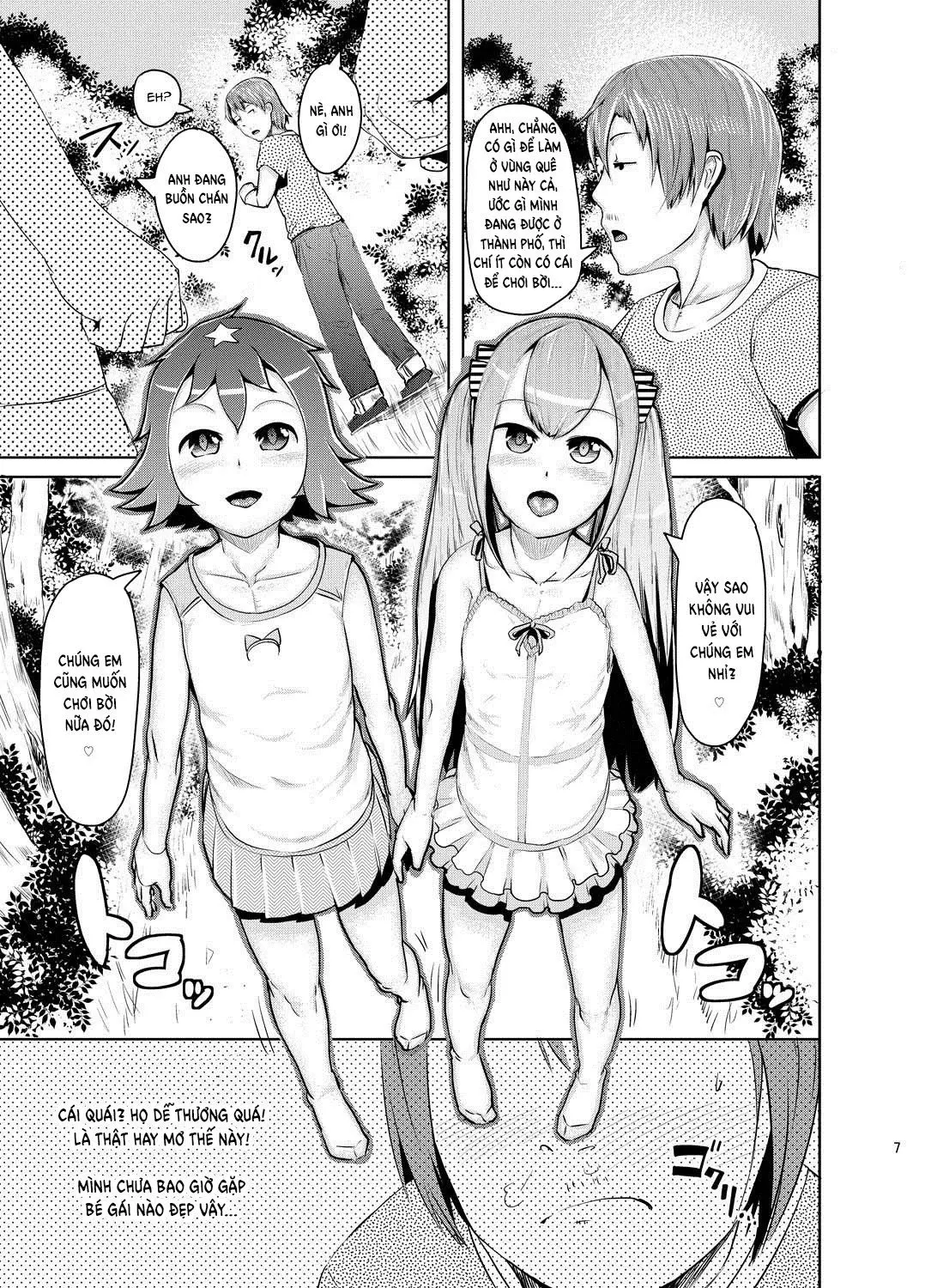 Kitsuneko! - Full trang 6