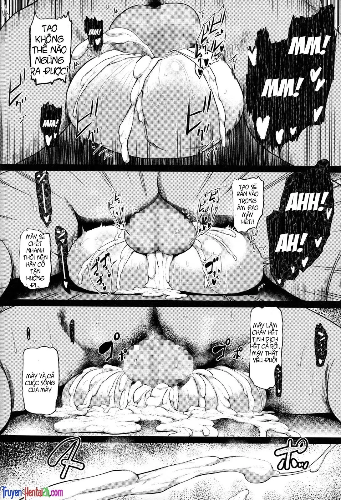 Toraware no Chuukanseiki ni Sasagu Banka - Full trang 27