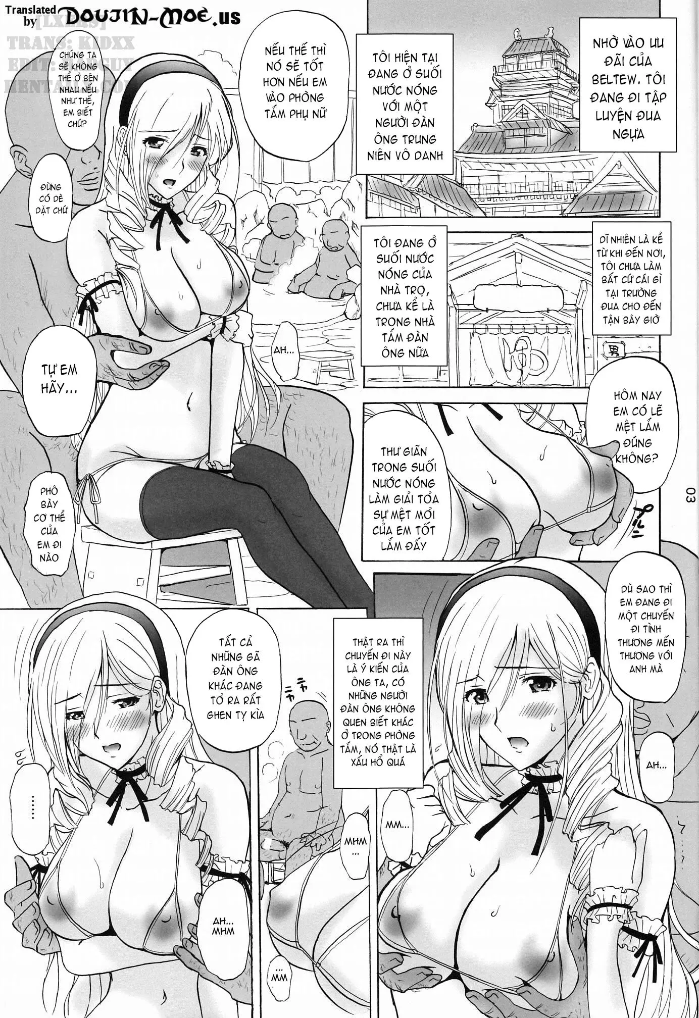 Ai No Corrida - Full trang 2
