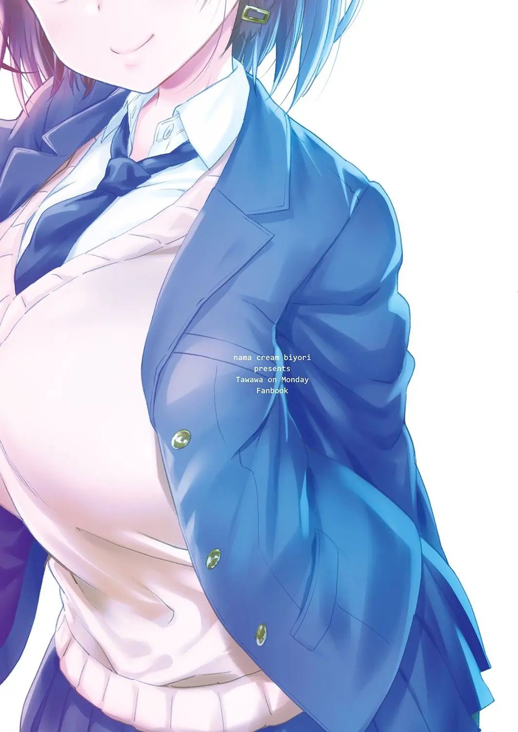 Shuumatsu no Tawawa - Tawawa on Weekend - Full trang 35