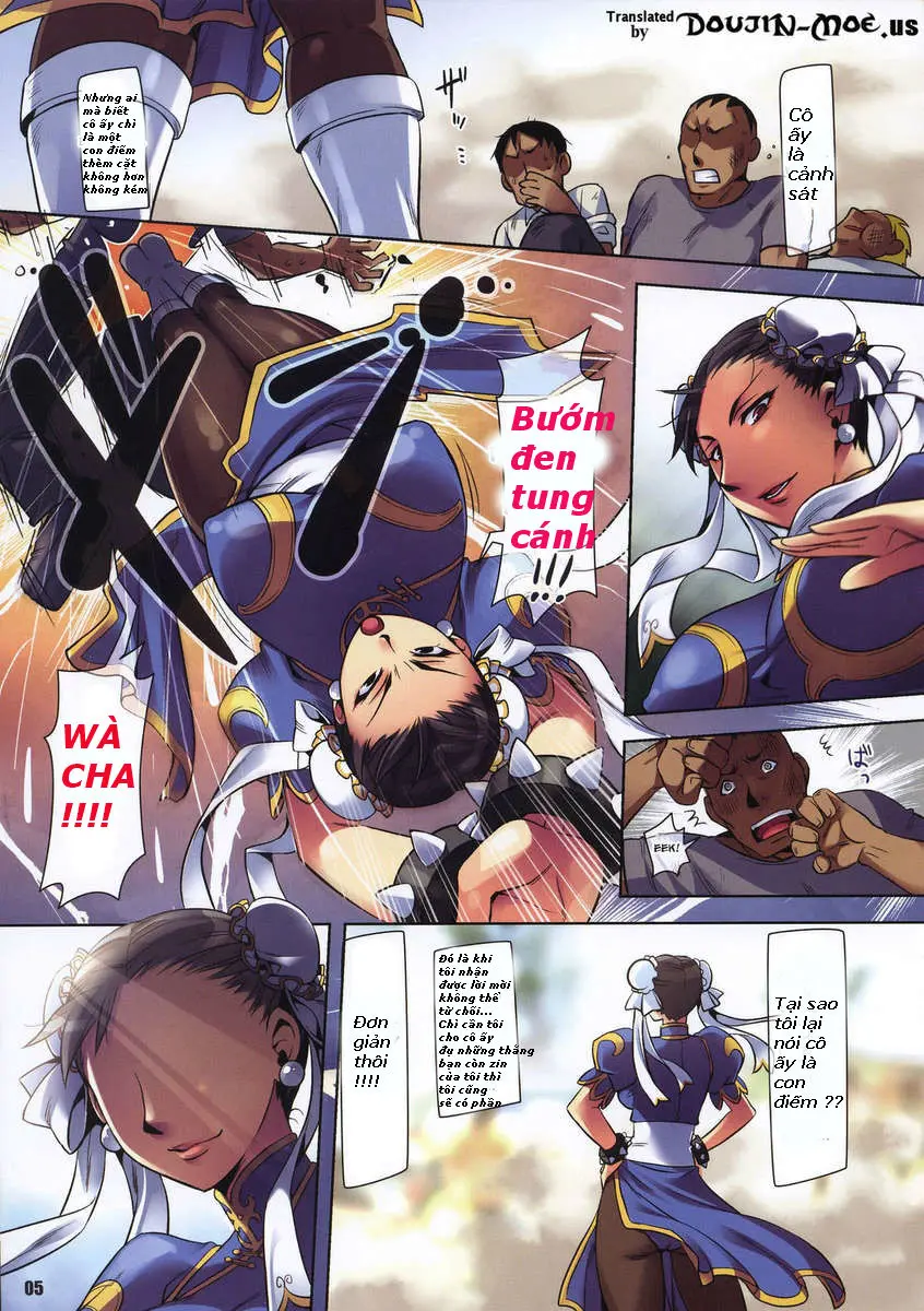 Fighting The World 3 - Full trang 3