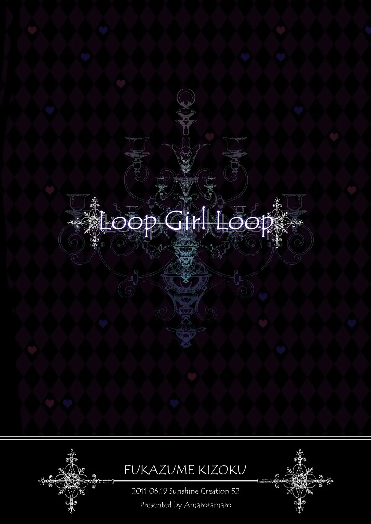 LOOP GIRL LOOP - Full trang 19