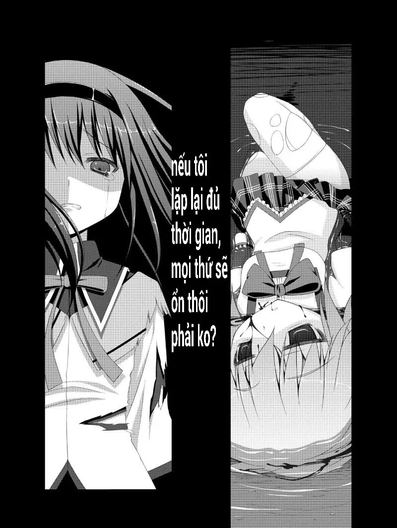 LOOP GIRL LOOP - Full trang 3
