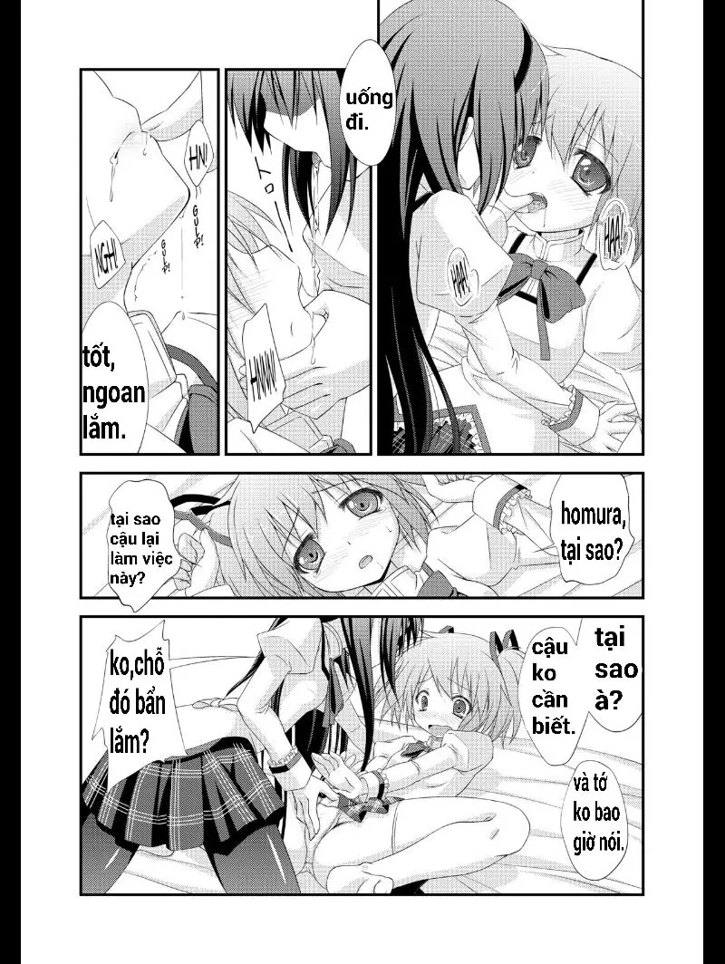 LOOP GIRL LOOP - Full trang 8