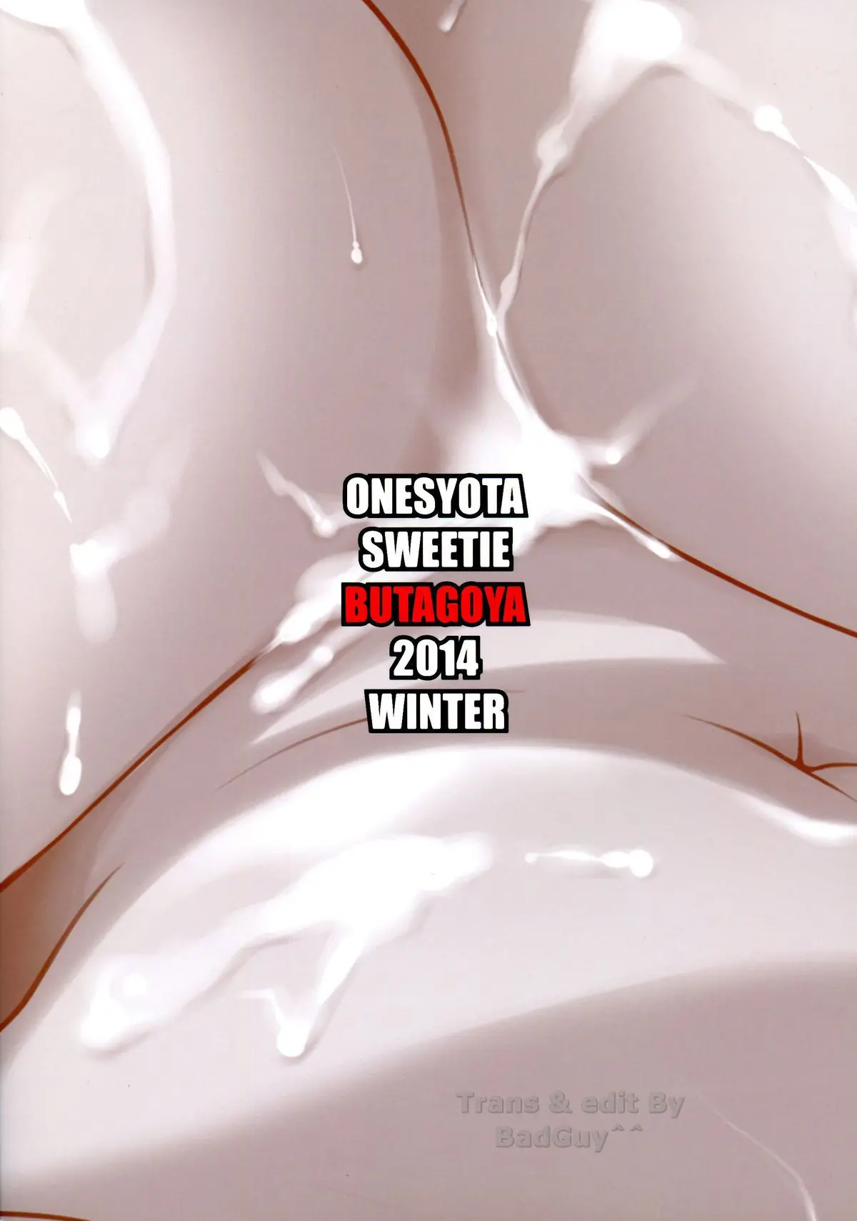 Oneshota Sweetie - Full trang 2