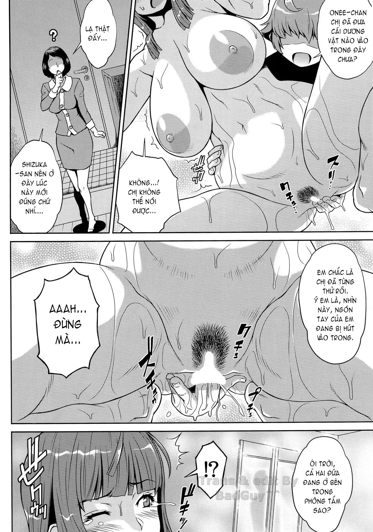Oneshota Sweetie - Full trang 20