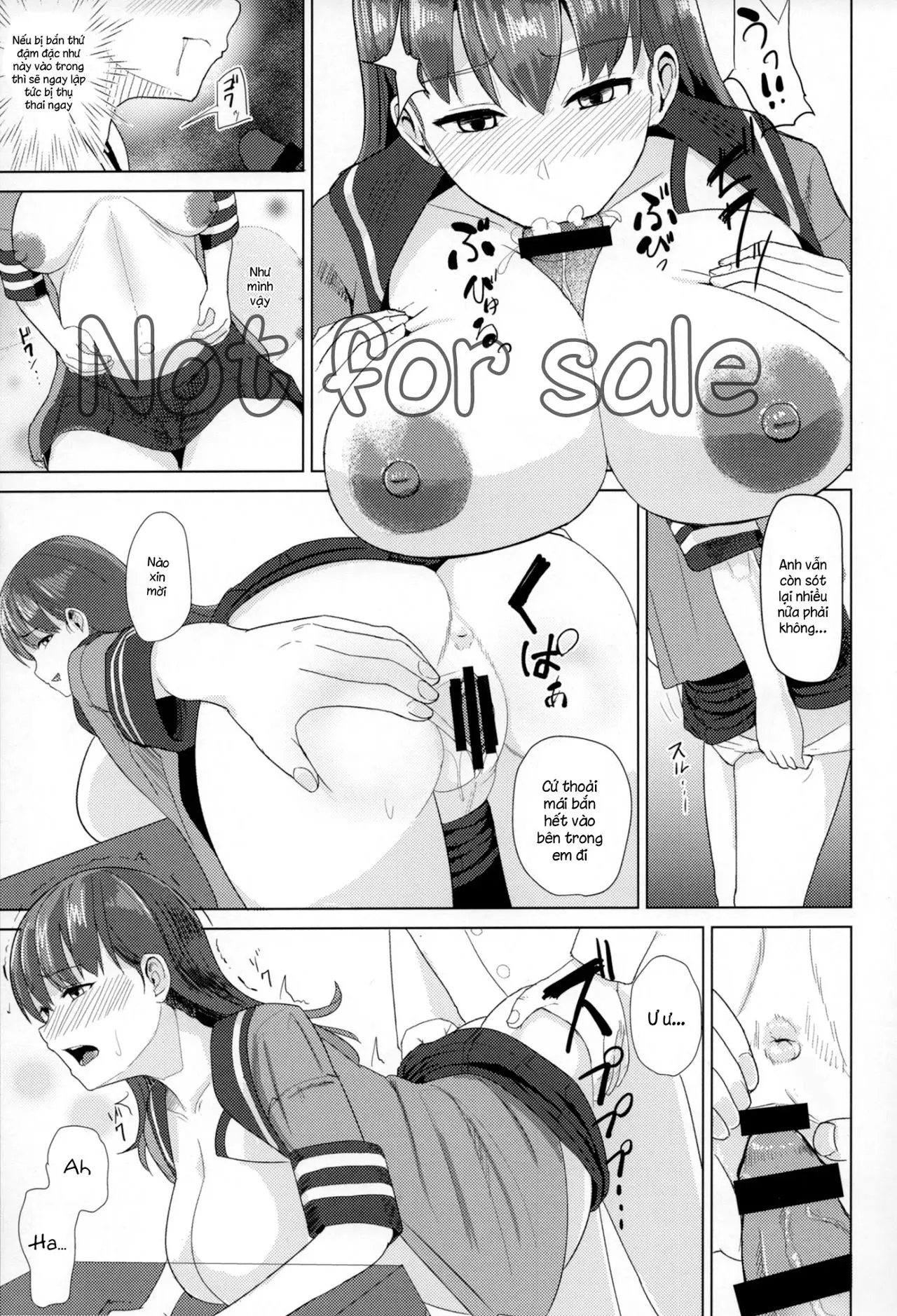 Ooicchi ni Aka-chan ga Imasu - Full trang 14