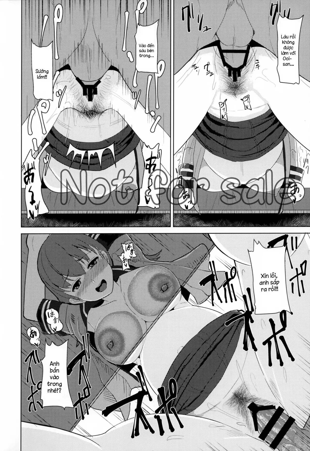 Ooicchi ni Aka-chan ga Imasu - Full trang 15