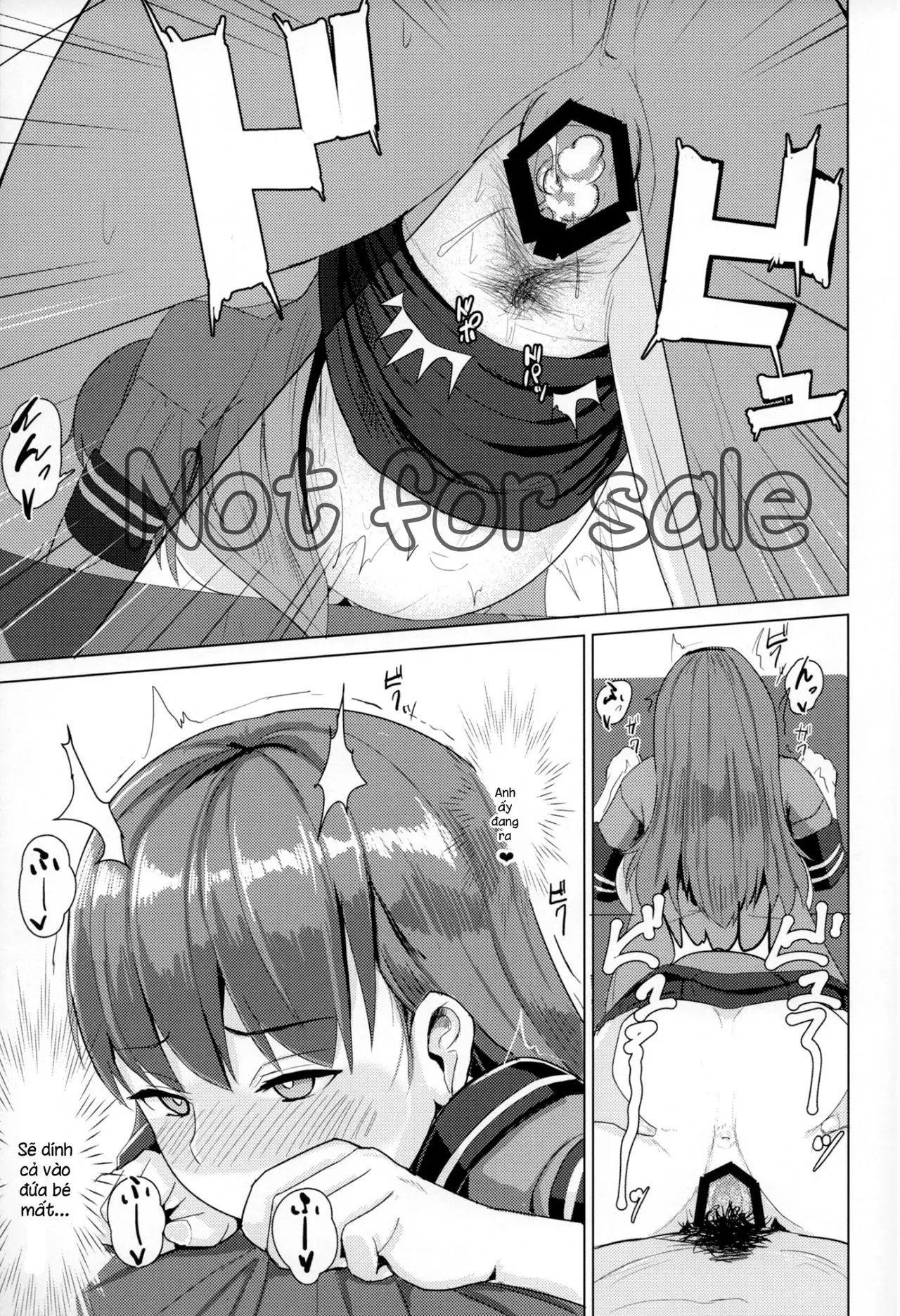 Ooicchi ni Aka-chan ga Imasu - Full trang 16
