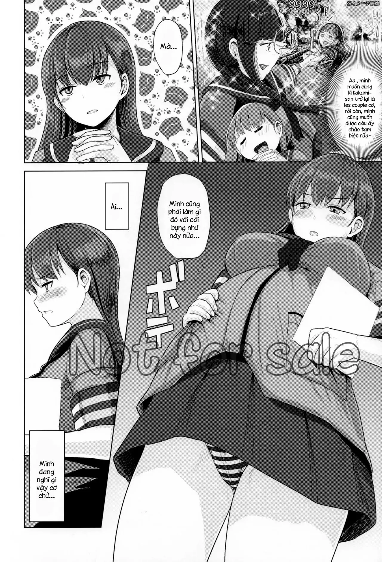 Ooicchi ni Aka-chan ga Imasu - Full trang 3