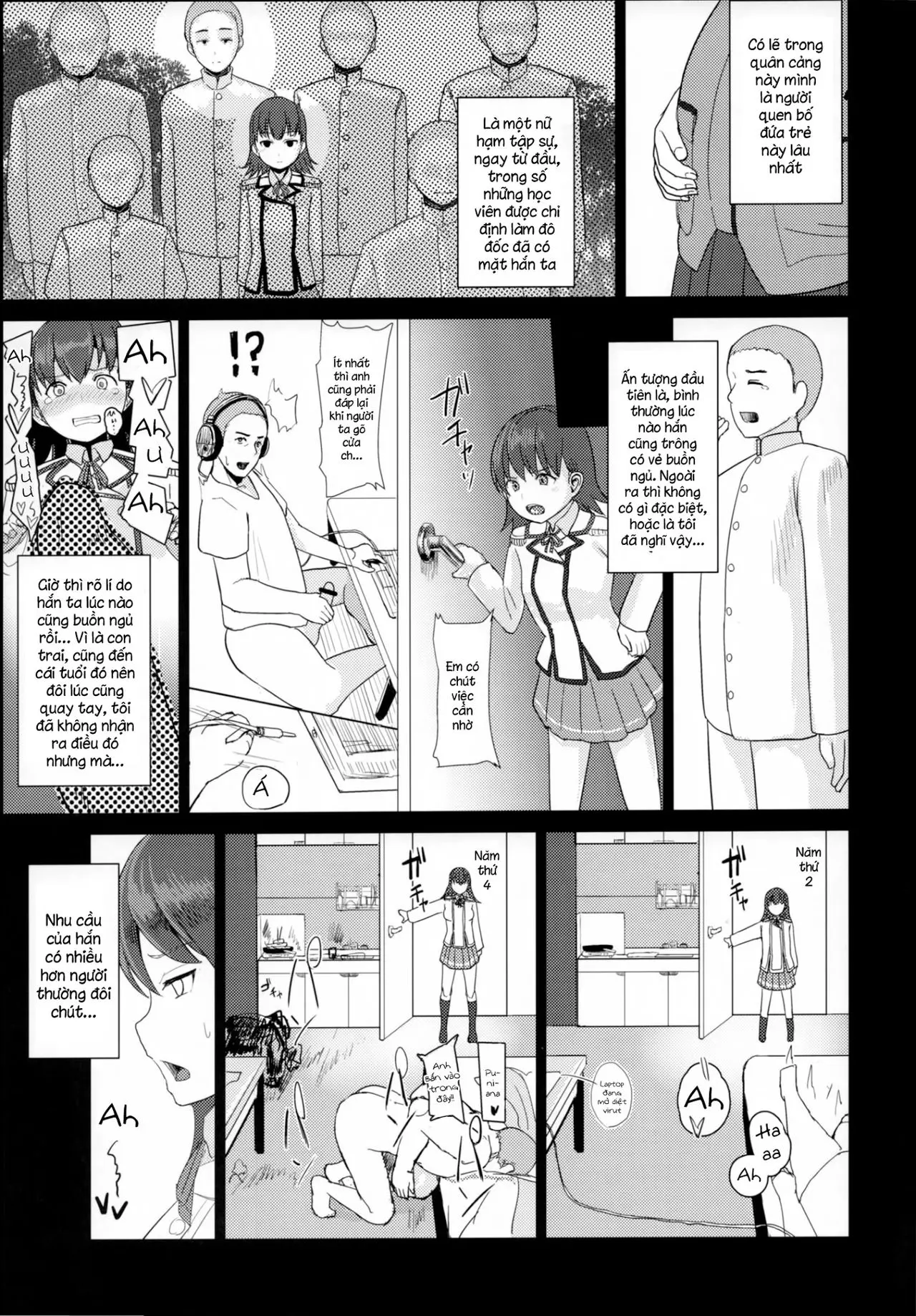 Ooicchi ni Aka-chan ga Imasu - Full trang 4