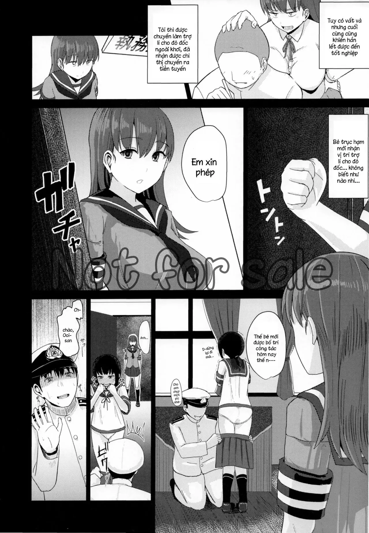 Ooicchi ni Aka-chan ga Imasu - Full trang 5
