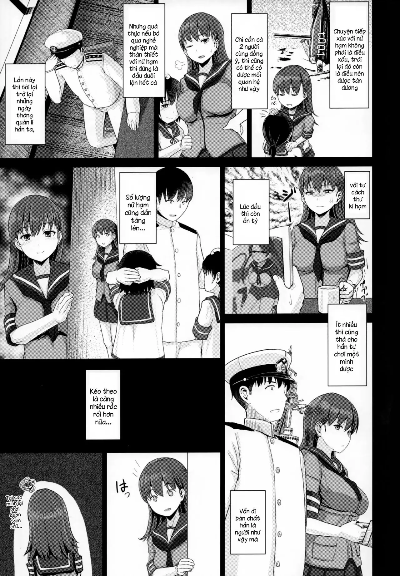 Ooicchi ni Aka-chan ga Imasu - Full trang 6