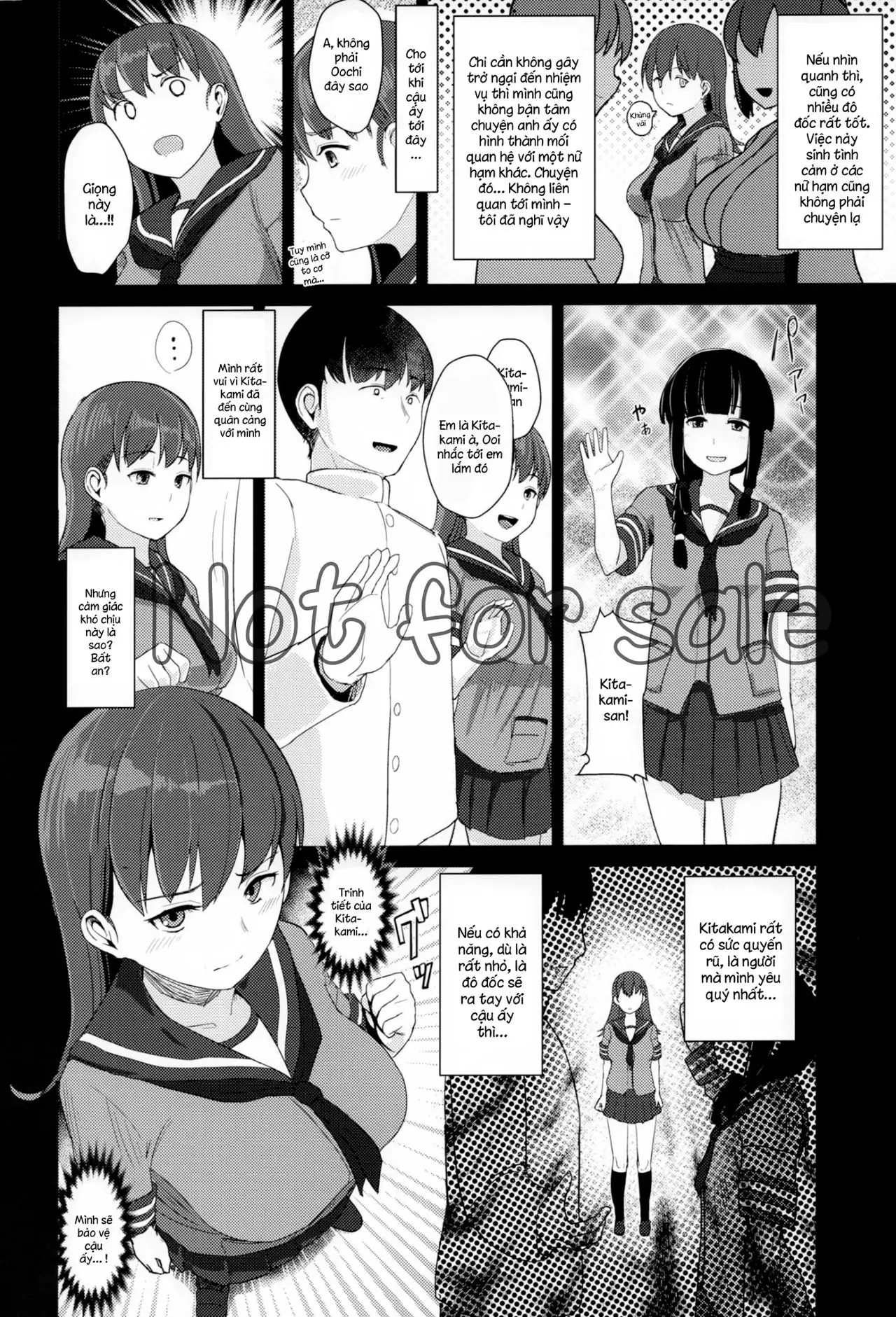 Ooicchi ni Aka-chan ga Imasu - Full trang 7
