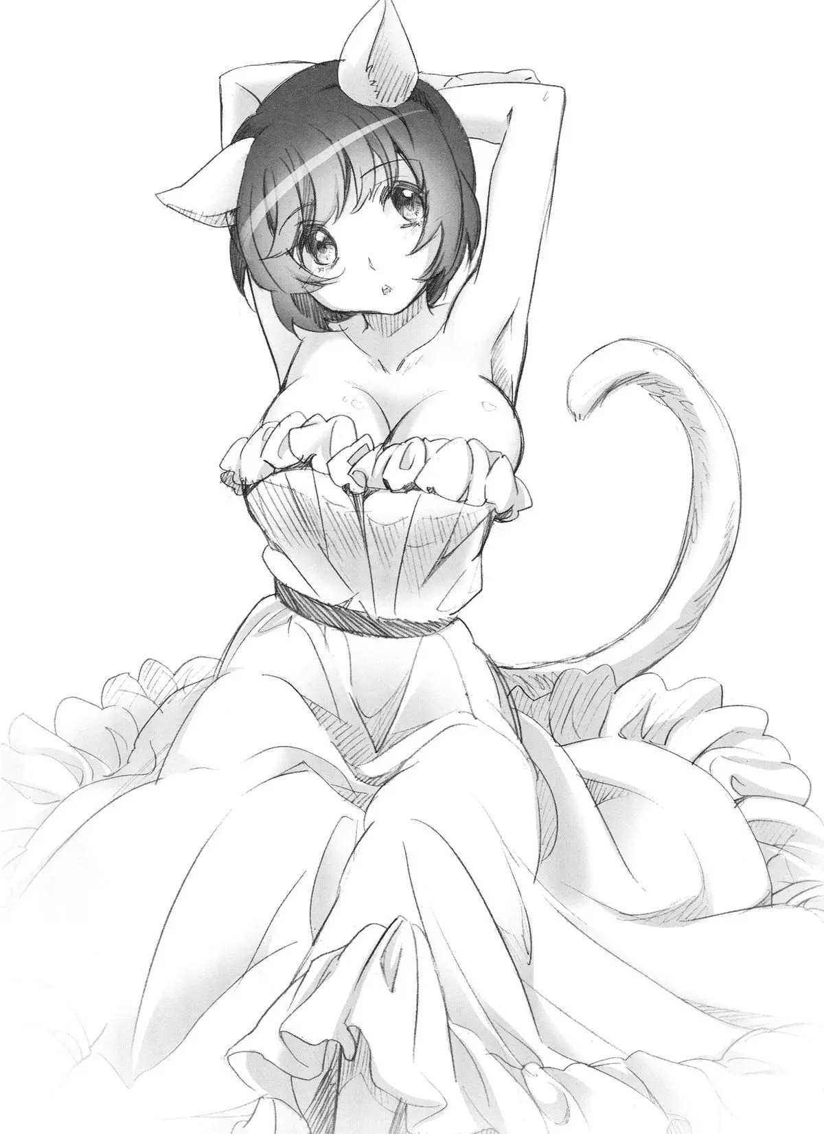 Neko Douraku | Feline Fun - Full trang 18