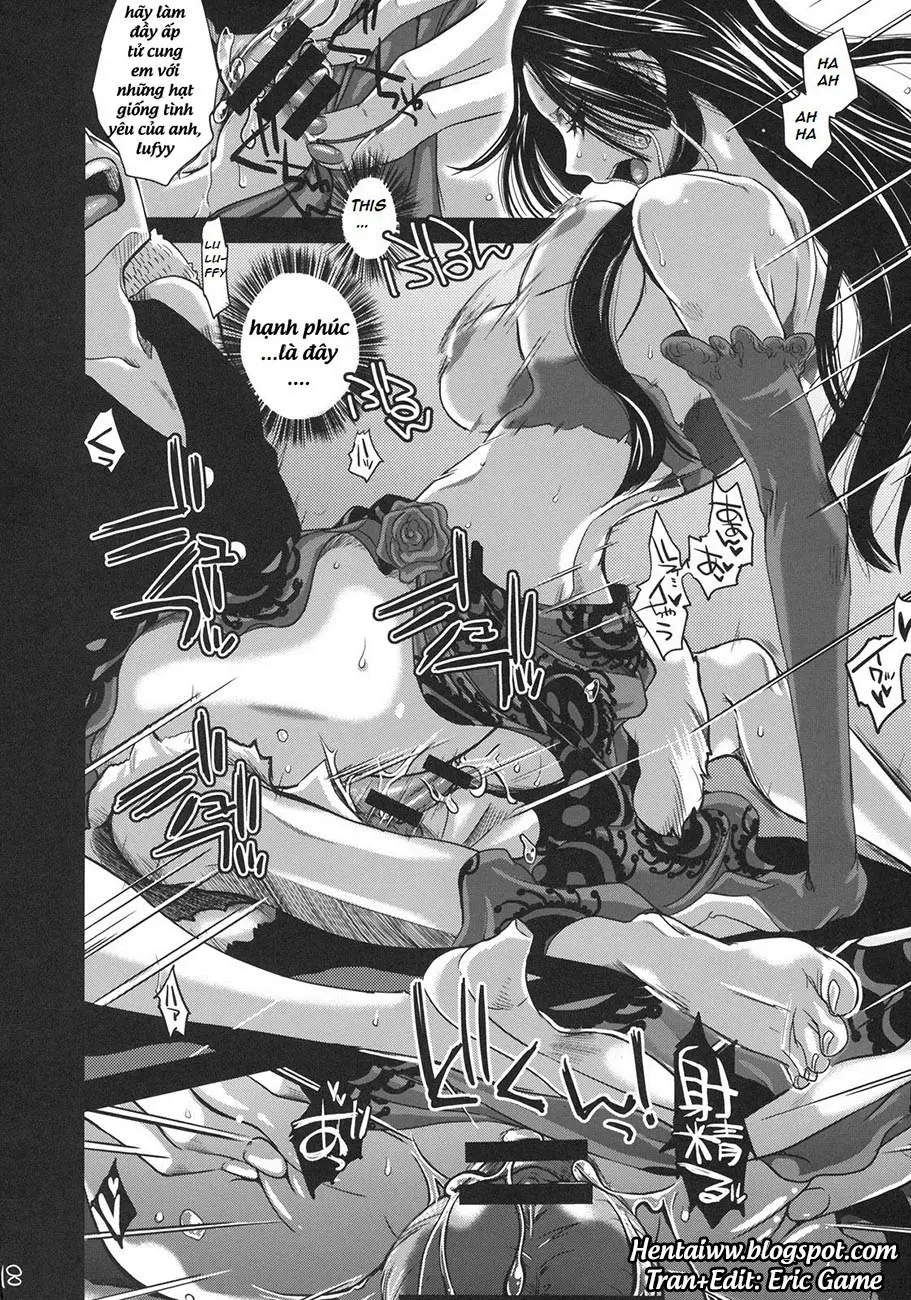 Renai Mousou - Full trang 16