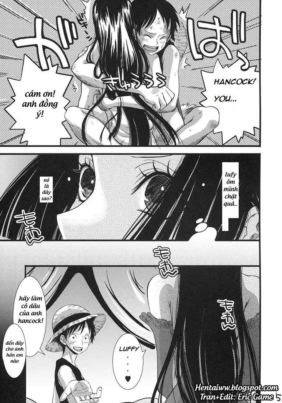 Renai Mousou - Full trang 3