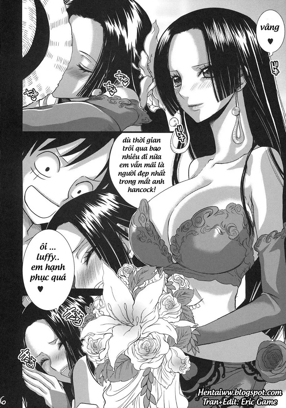 Renai Mousou - Full trang 4