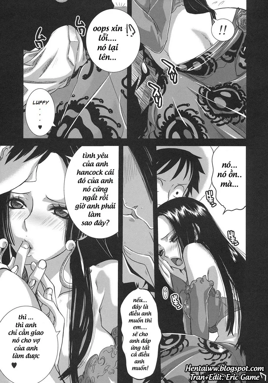 Renai Mousou - Full trang 5