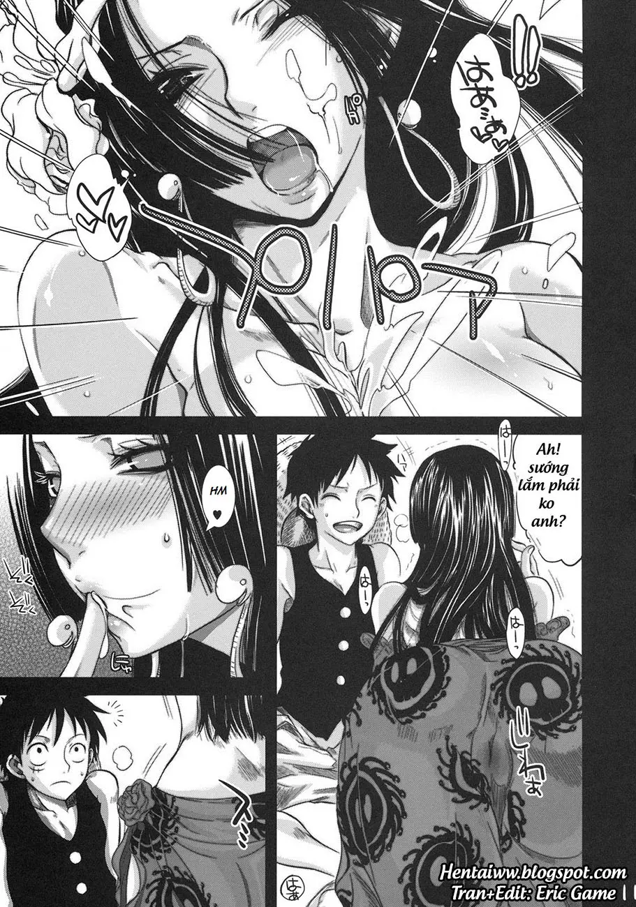 Renai Mousou - Full trang 9