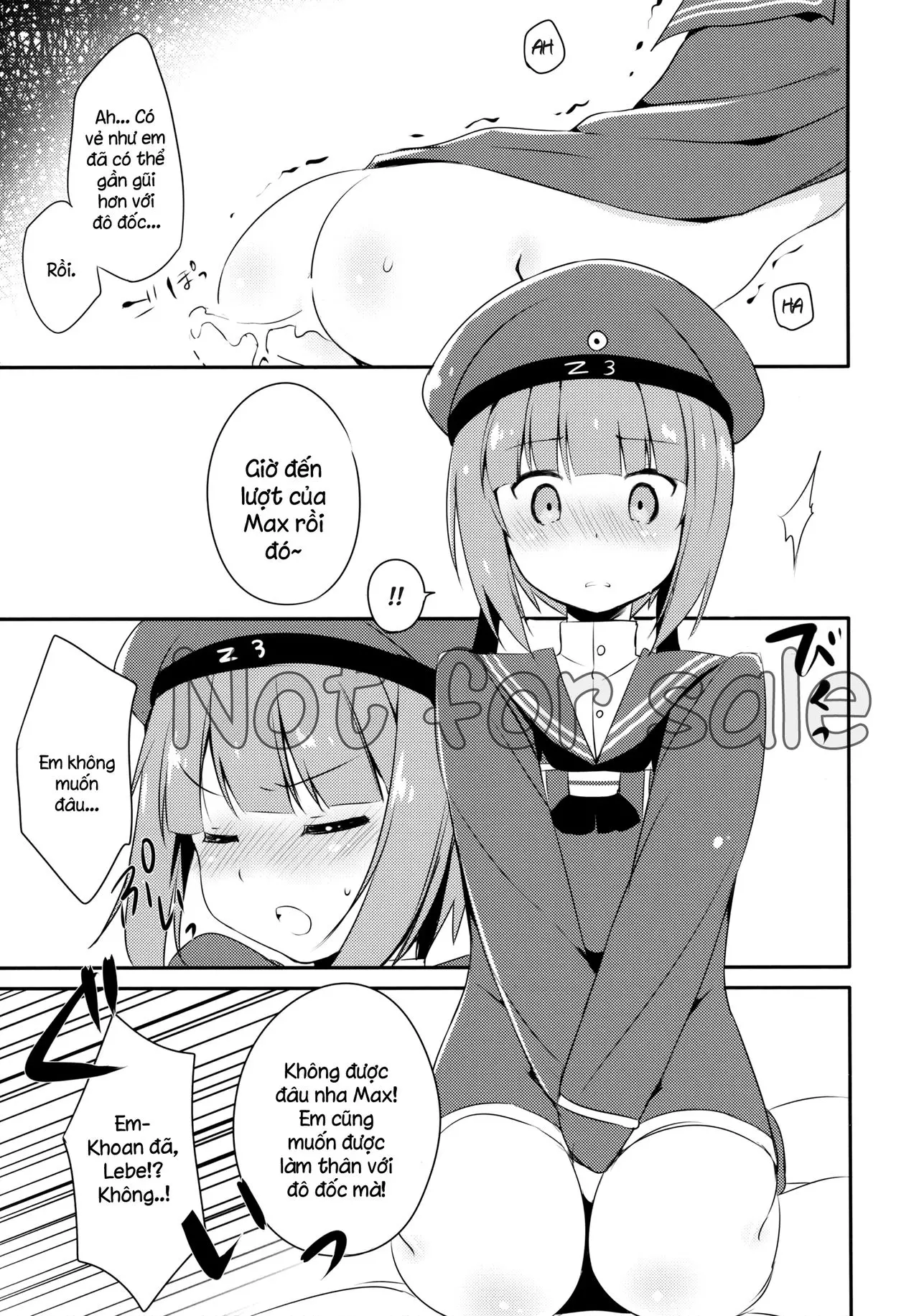 Teitoku! Boku-tachi to Nakayoku Shiyou yo! - Full trang 14