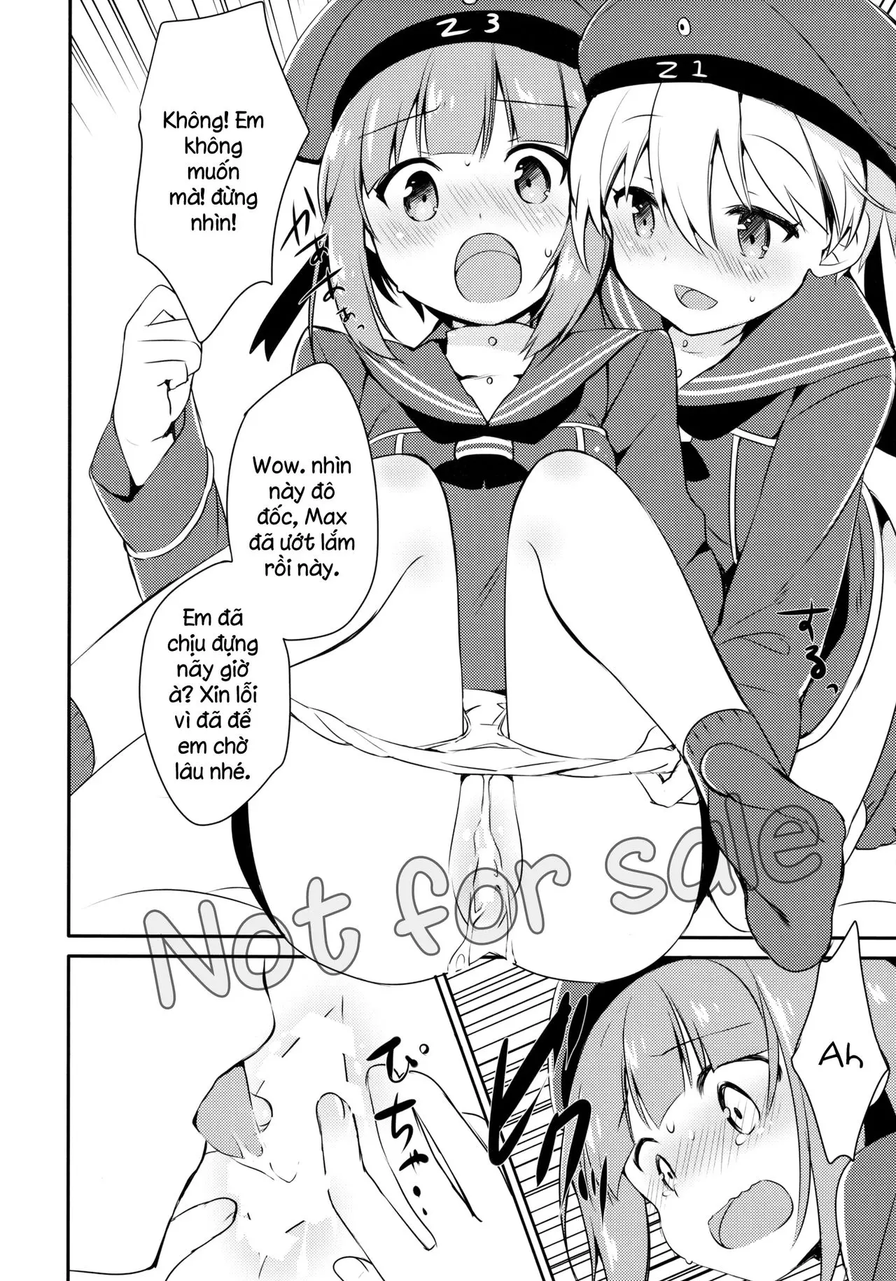 Teitoku! Boku-tachi to Nakayoku Shiyou yo! - Full trang 15