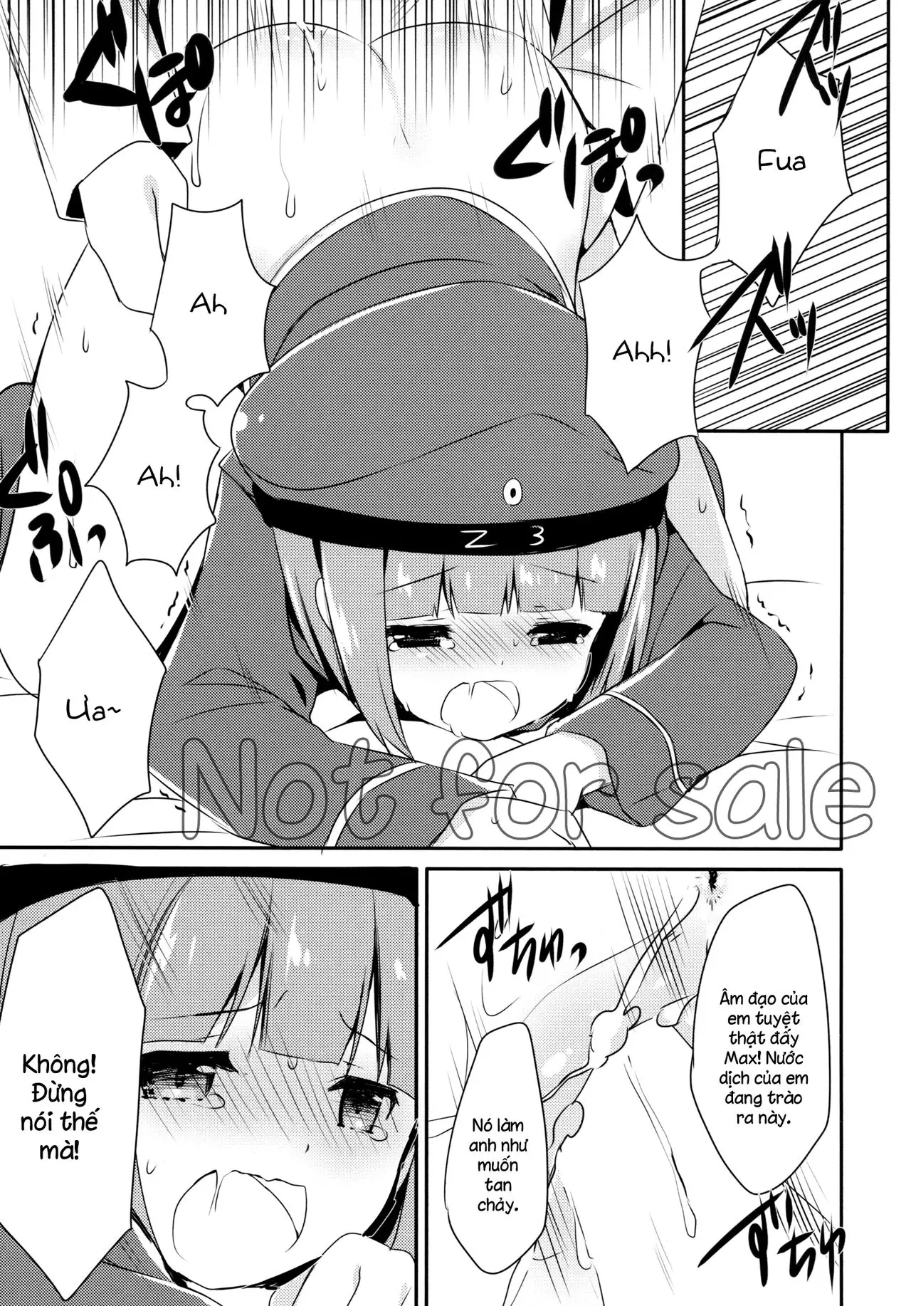 Teitoku! Boku-tachi to Nakayoku Shiyou yo! - Full trang 18