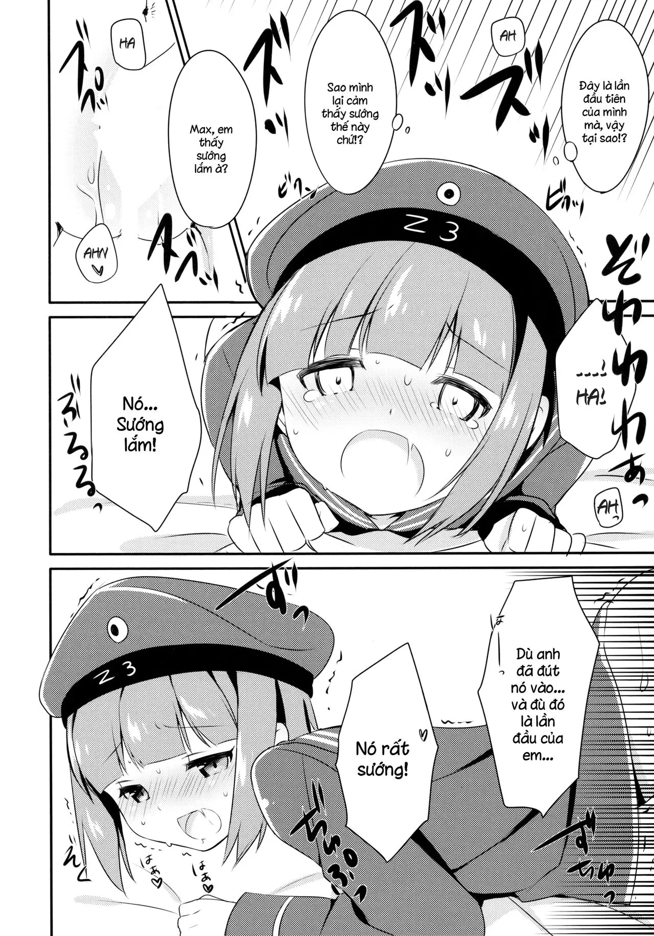 Teitoku! Boku-tachi to Nakayoku Shiyou yo! - Full trang 19