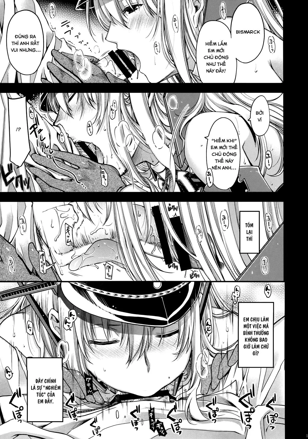 Admiral!! - Full trang 10