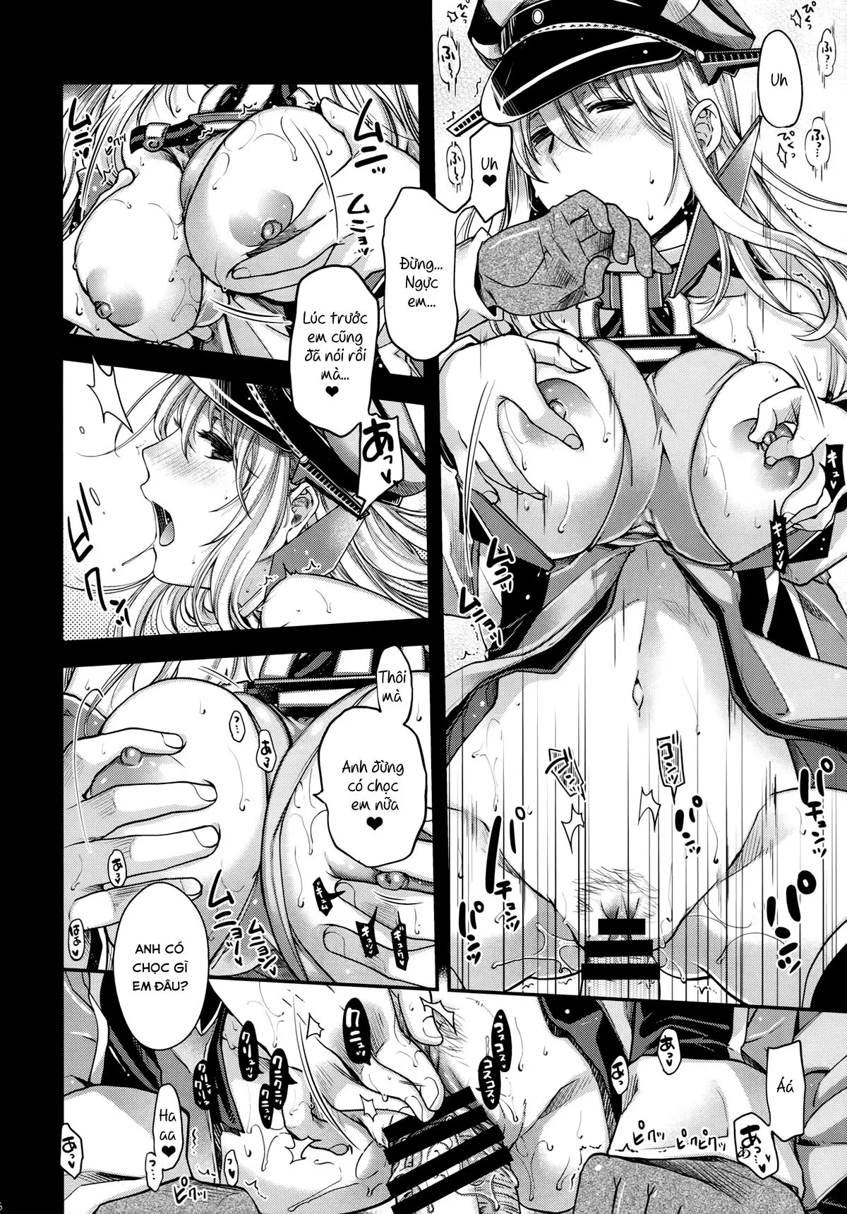 Admiral!! - Full trang 15