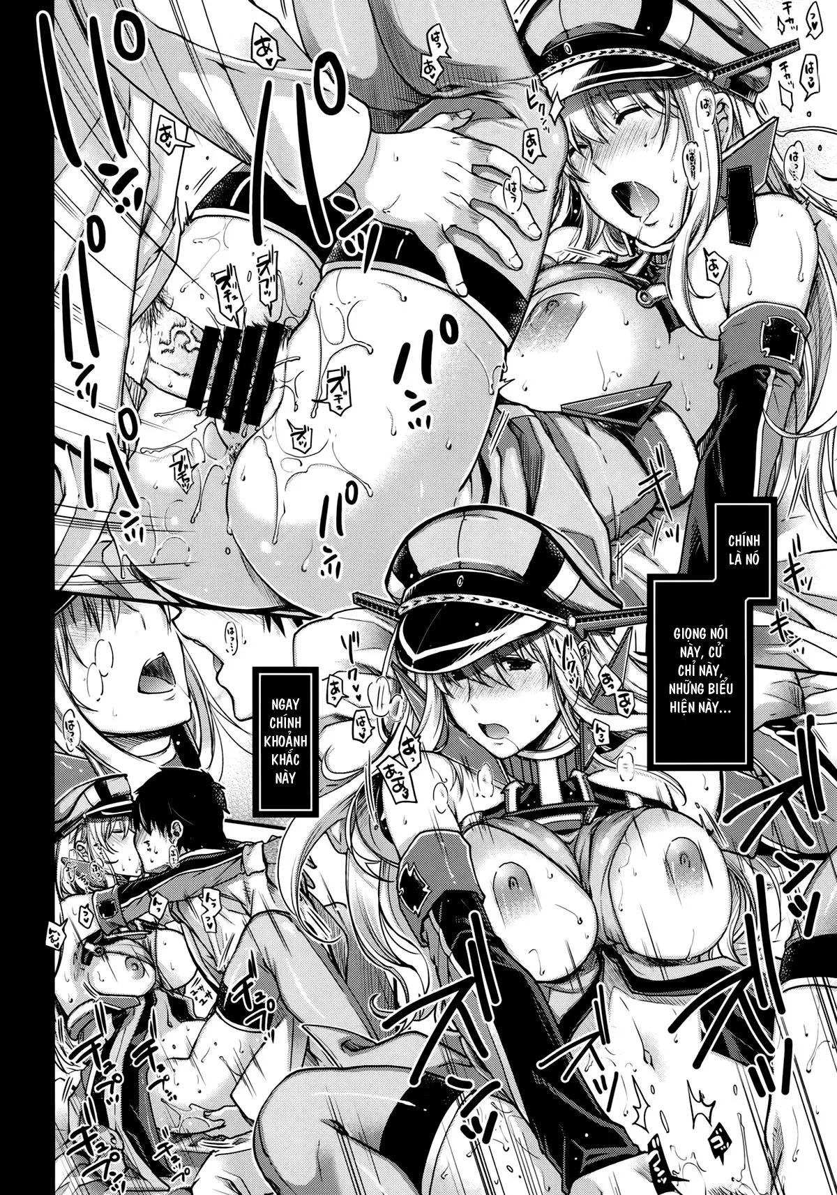 Admiral!! - Full trang 21