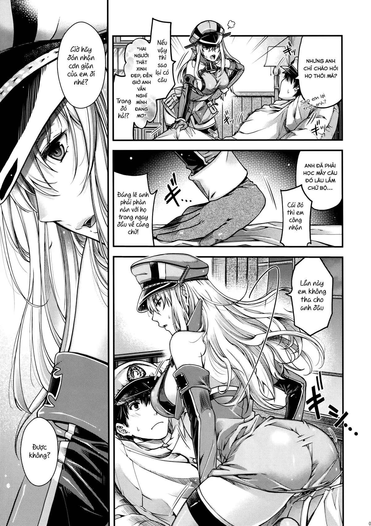 Admiral!! - Full trang 6