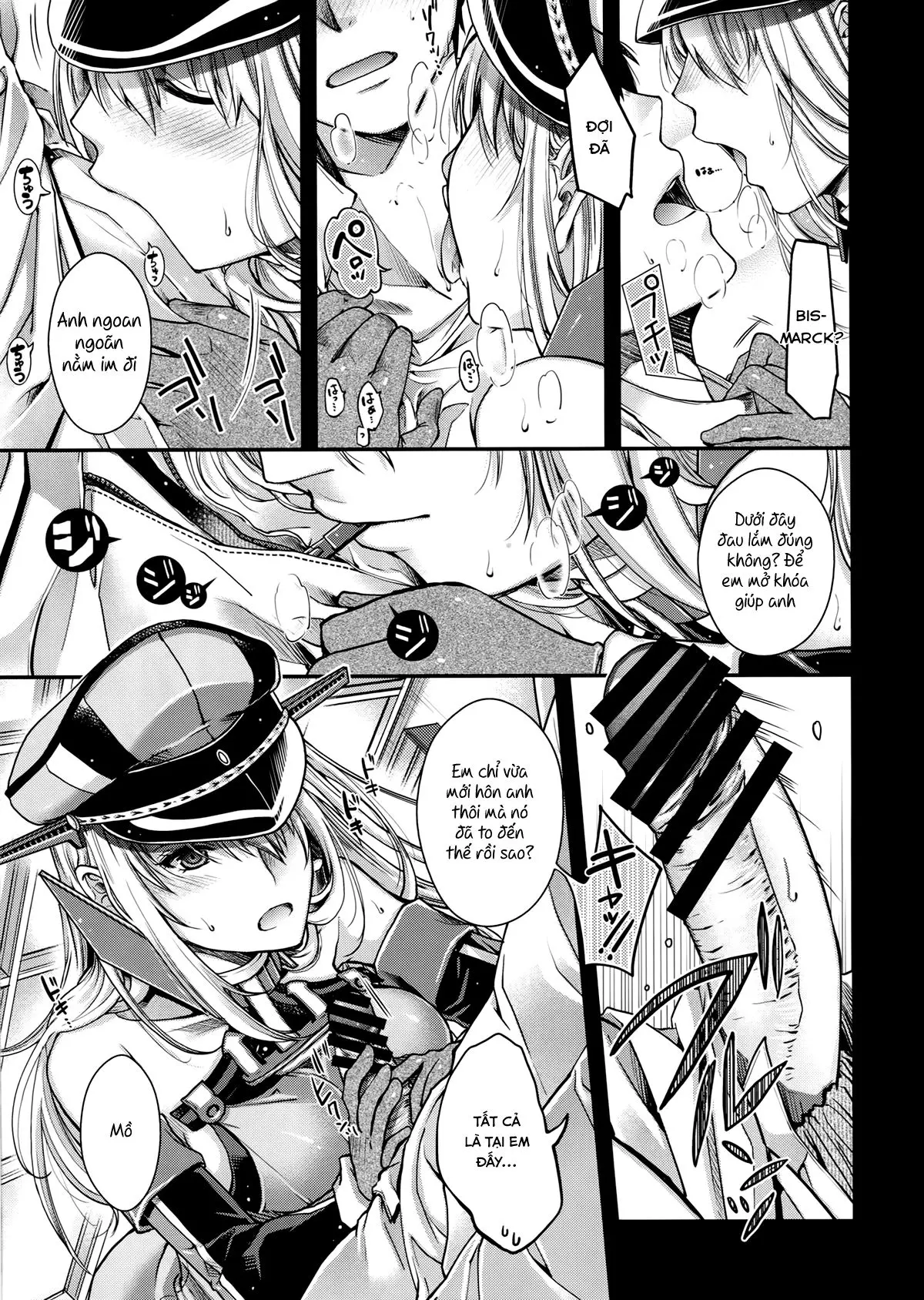 Admiral!! - Full trang 8