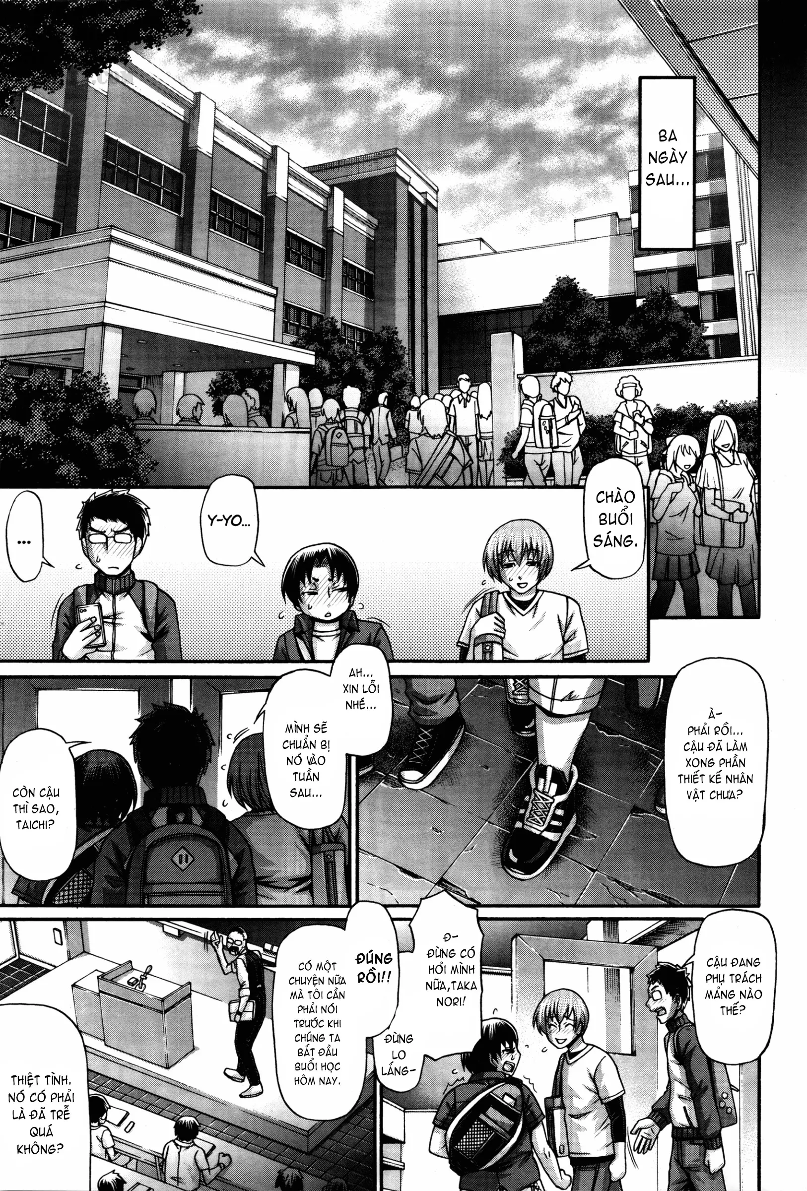 Re: Incarnation - Full trang 101