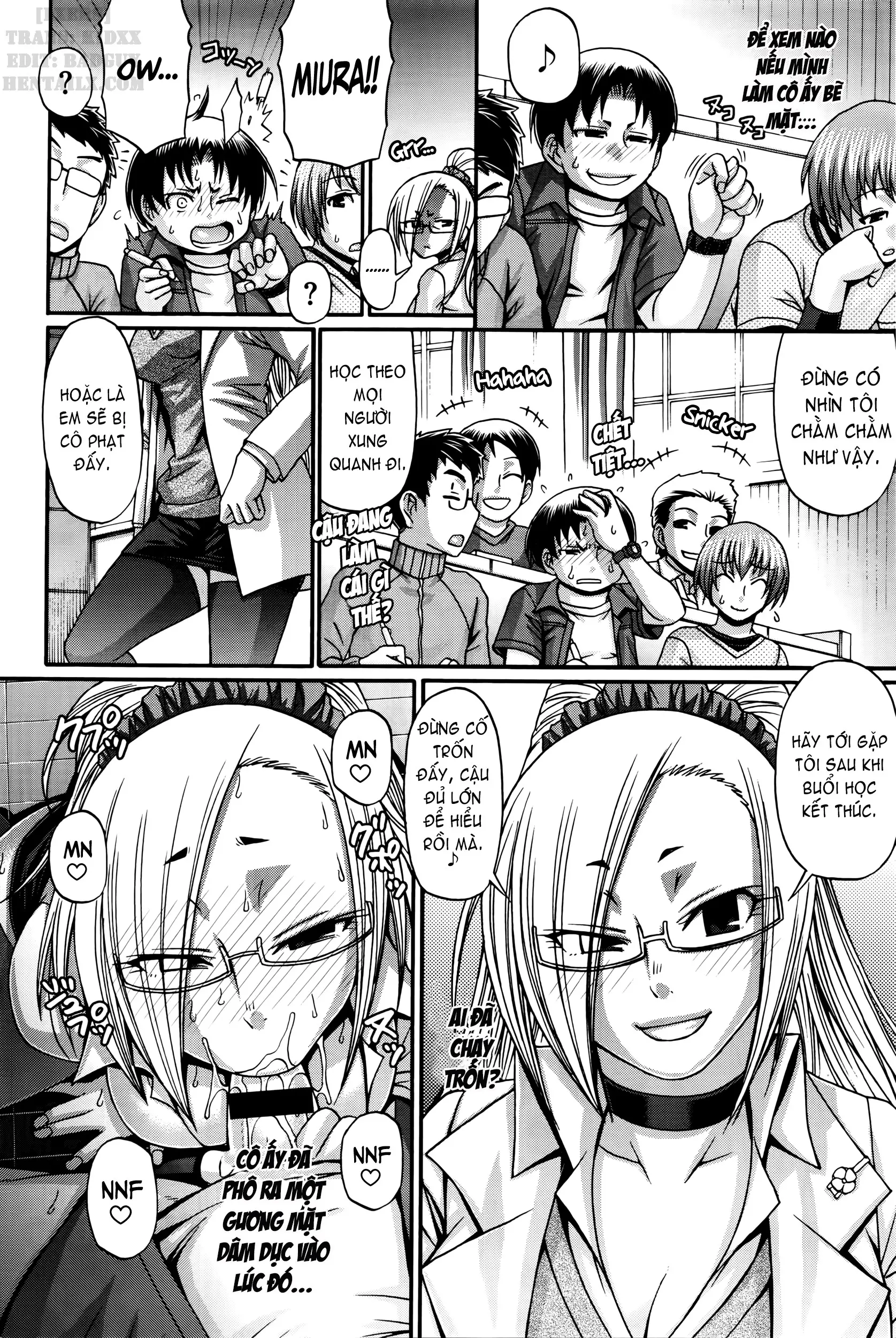 Re: Incarnation - Full trang 104