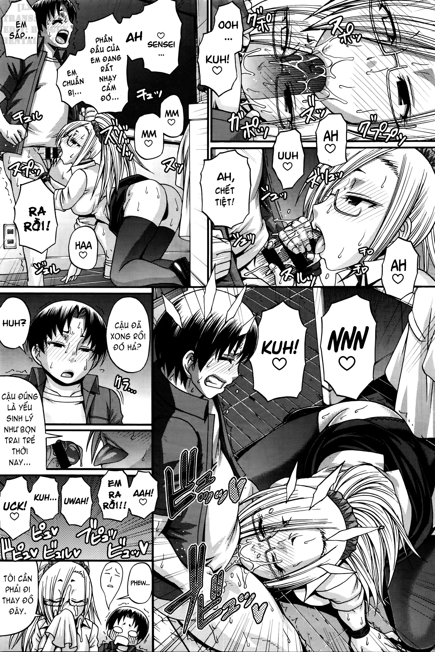 Re: Incarnation - Full trang 107