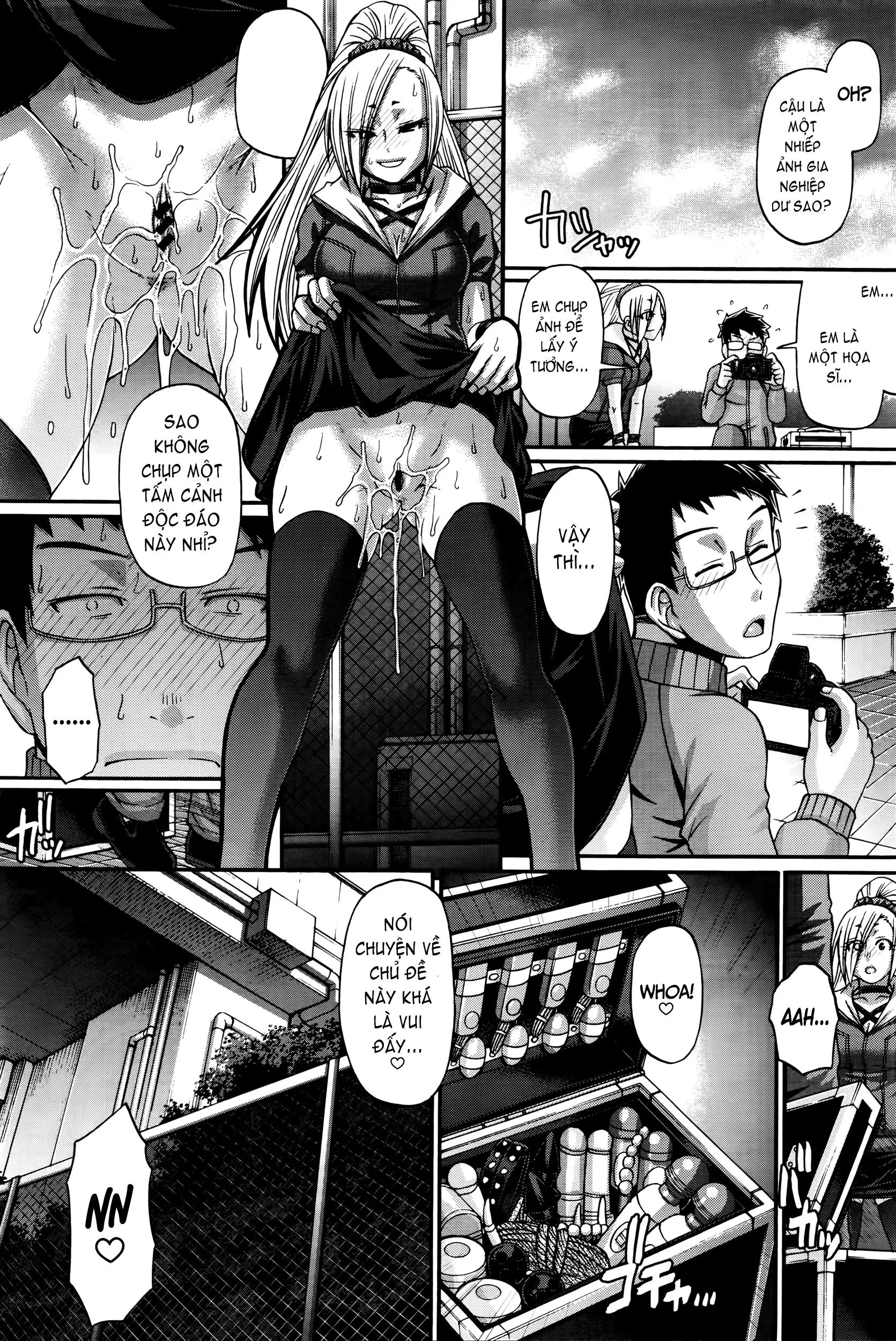 Re: Incarnation - Full trang 108
