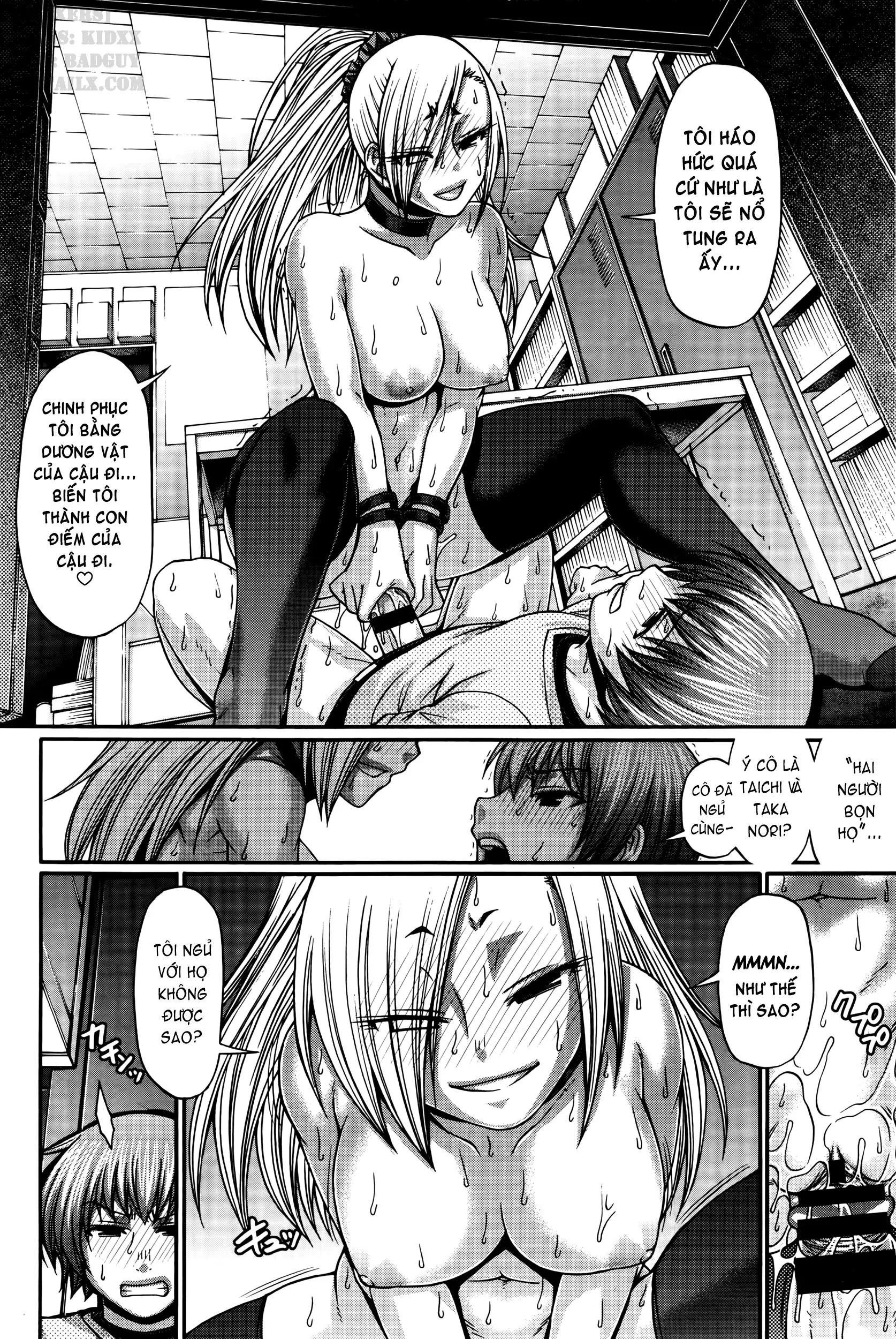 Re: Incarnation - Full trang 114