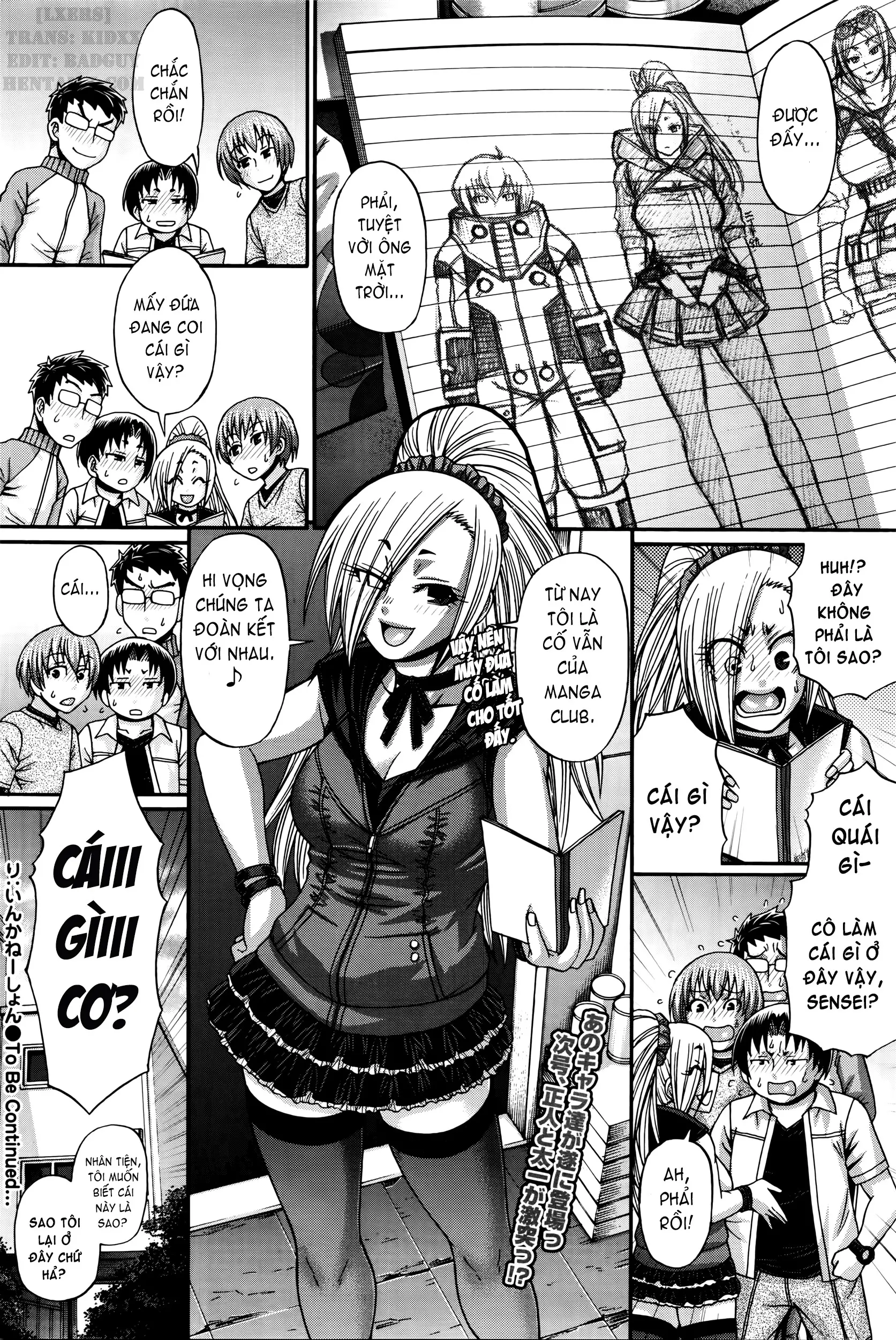 Re: Incarnation - Full trang 122