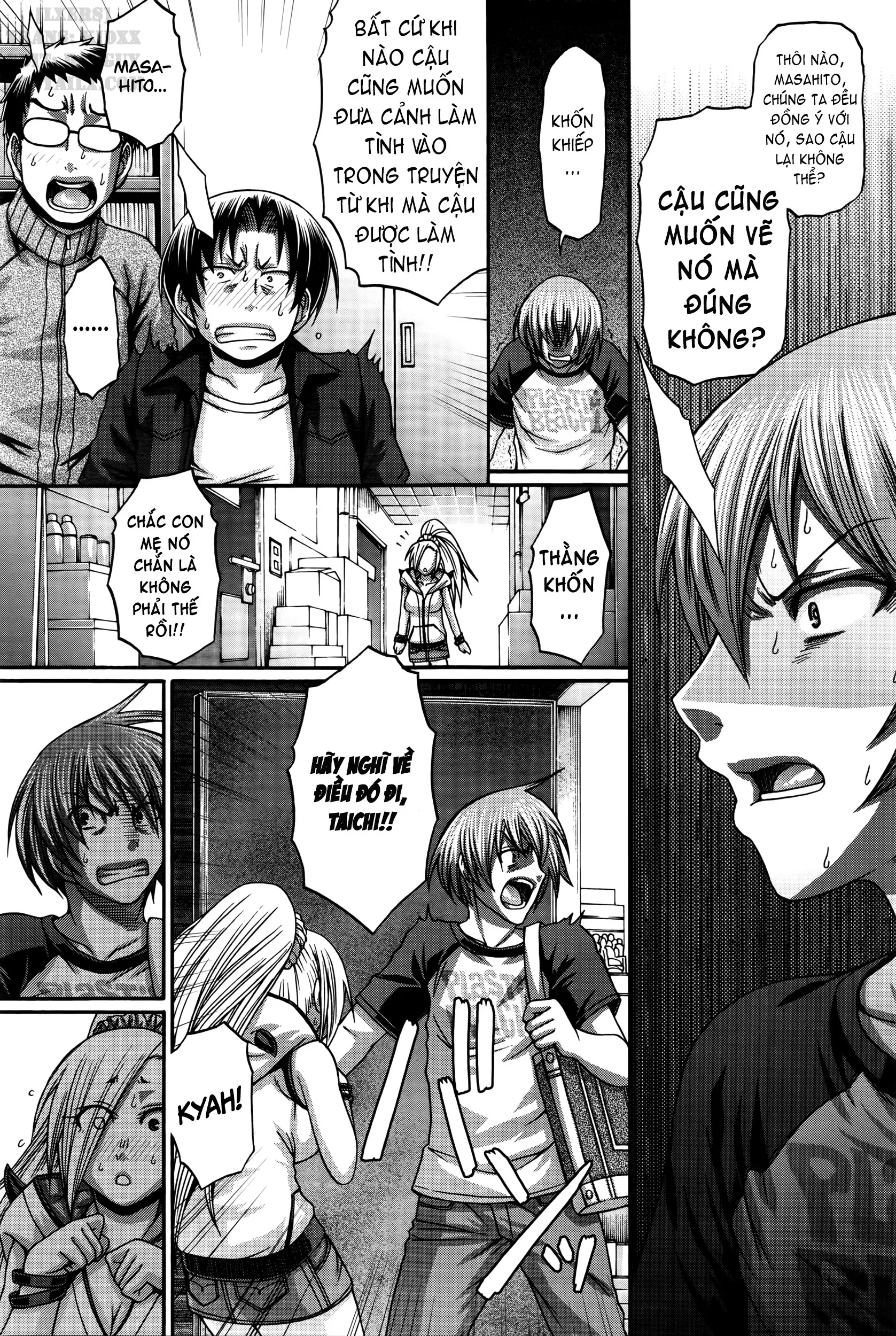 Re: Incarnation - Full trang 125