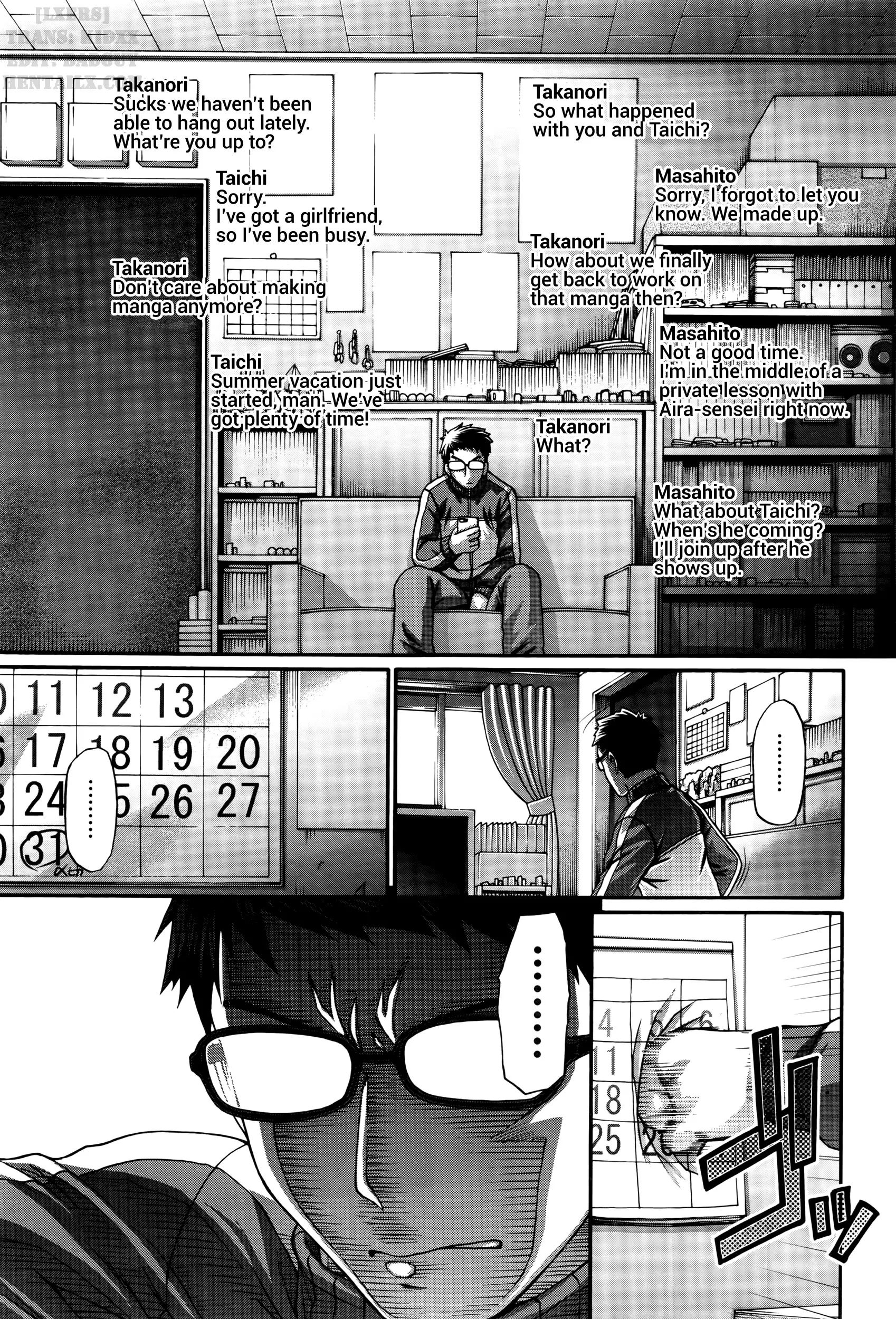 Re: Incarnation - Full trang 168