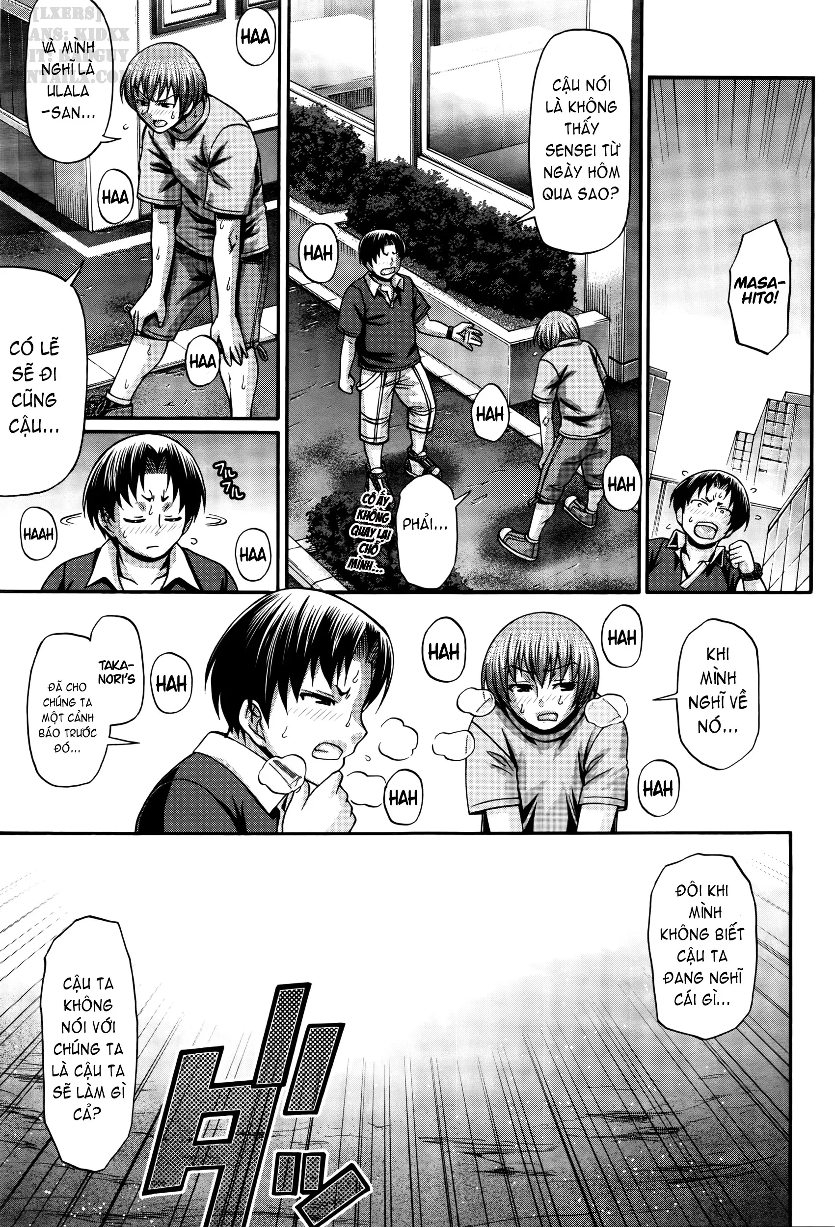Re: Incarnation - Full trang 177