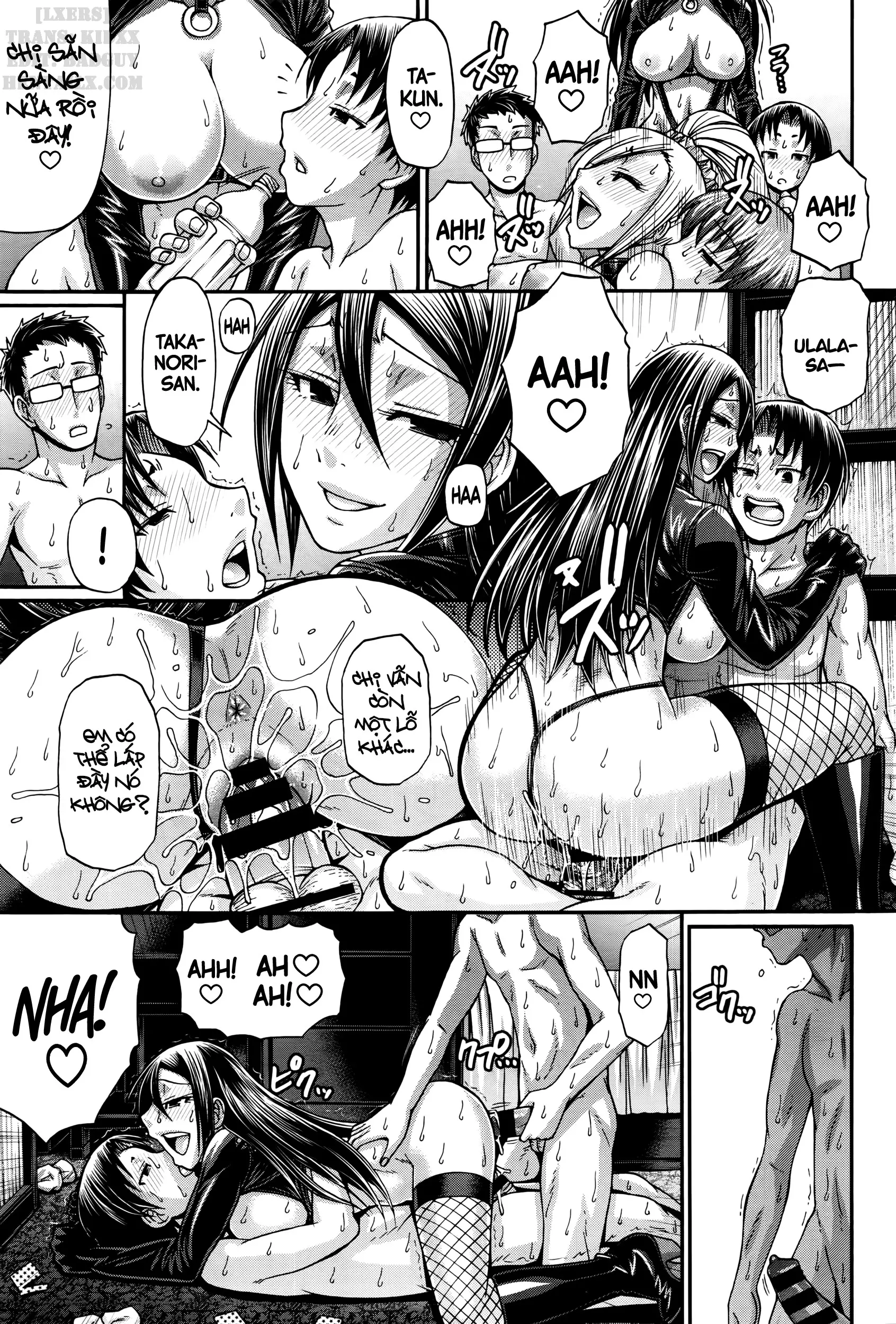 Re: Incarnation - Full trang 198