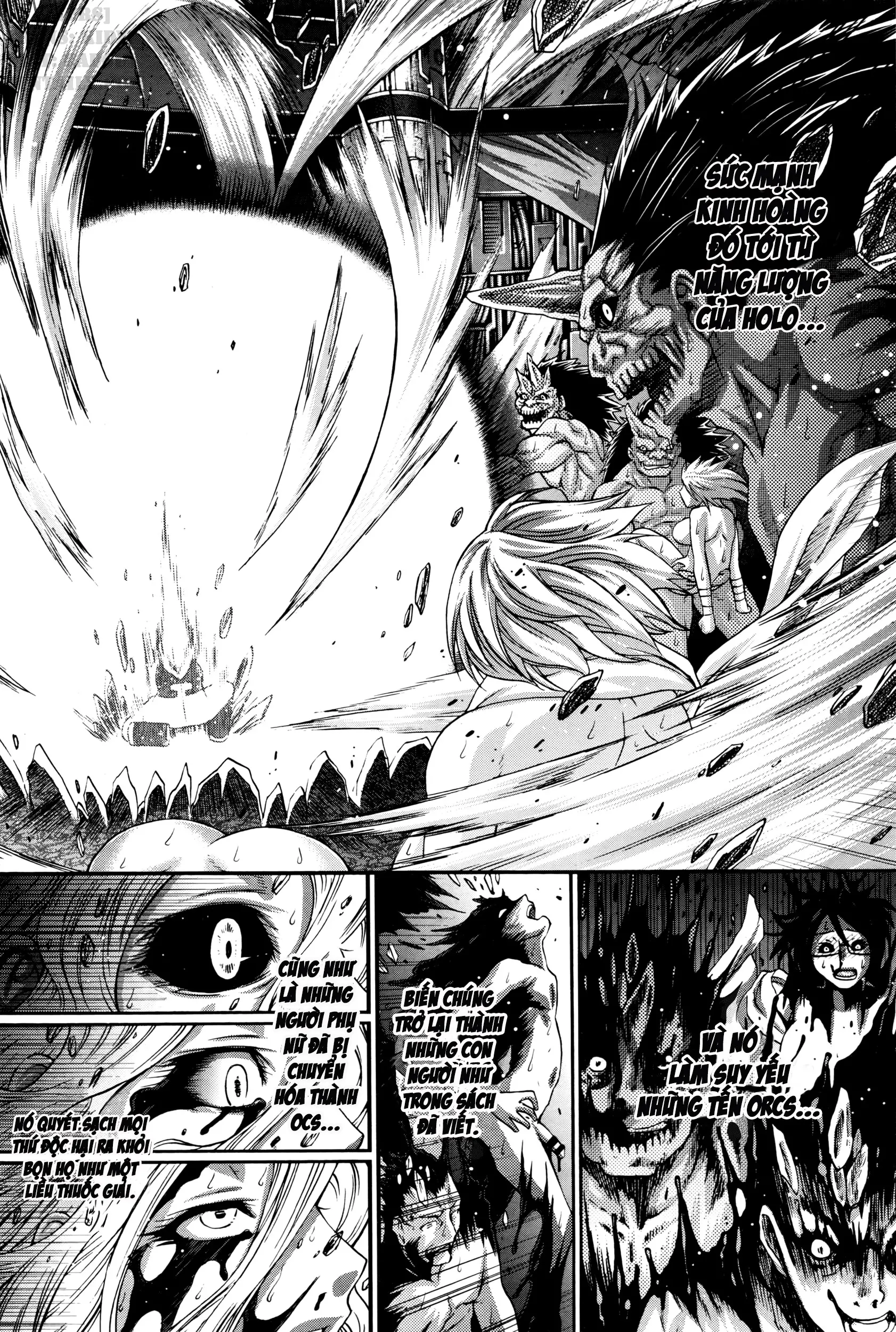 Re: Incarnation - Full trang 203