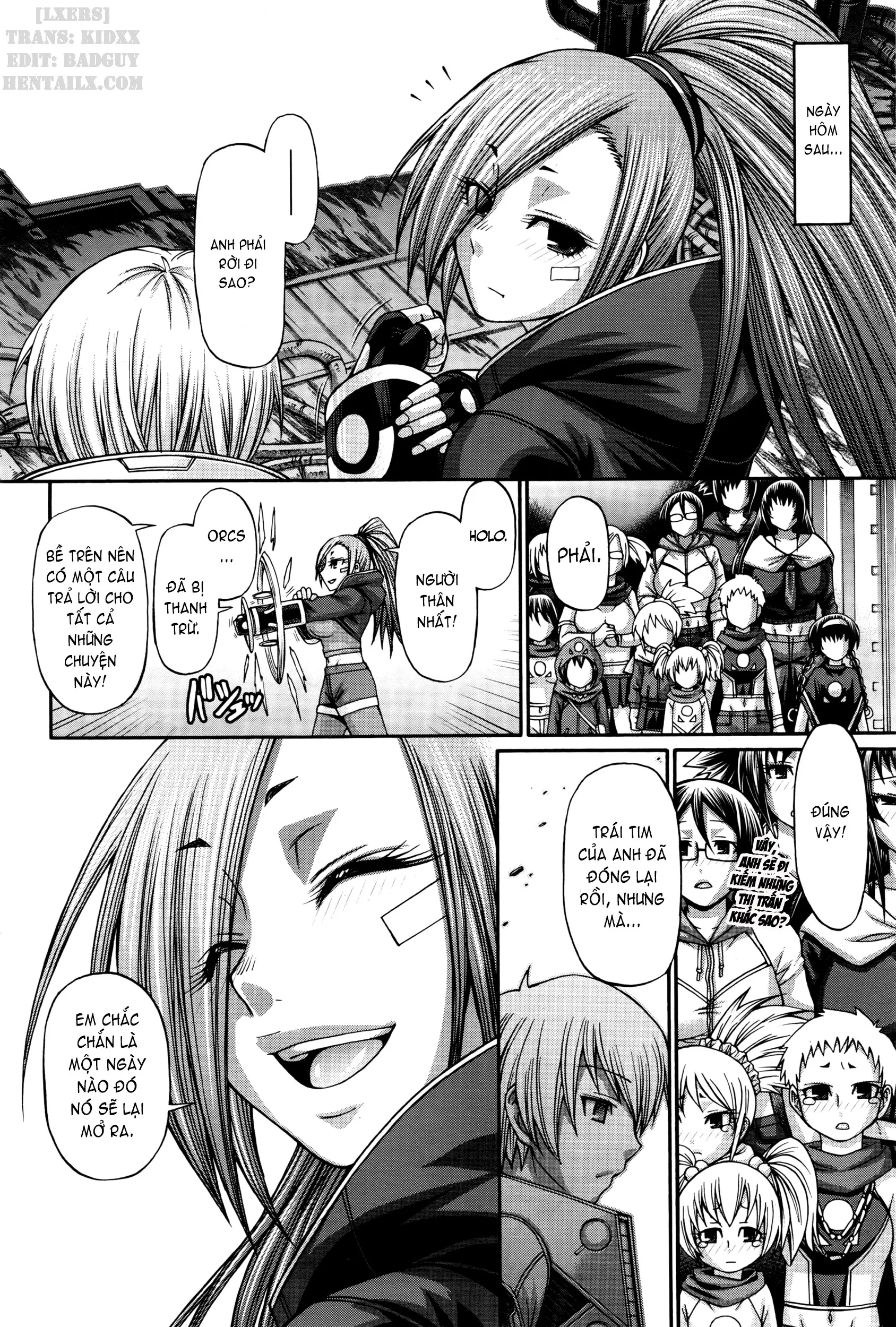 Re: Incarnation - Full trang 205