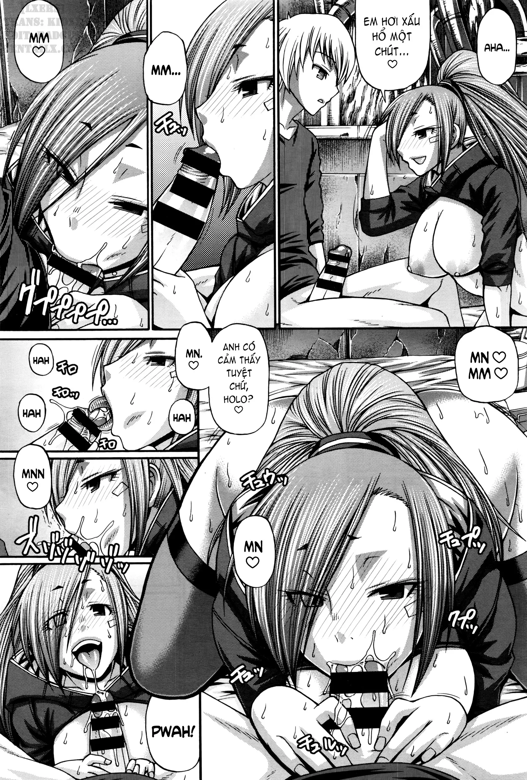 Re: Incarnation - Full trang 207