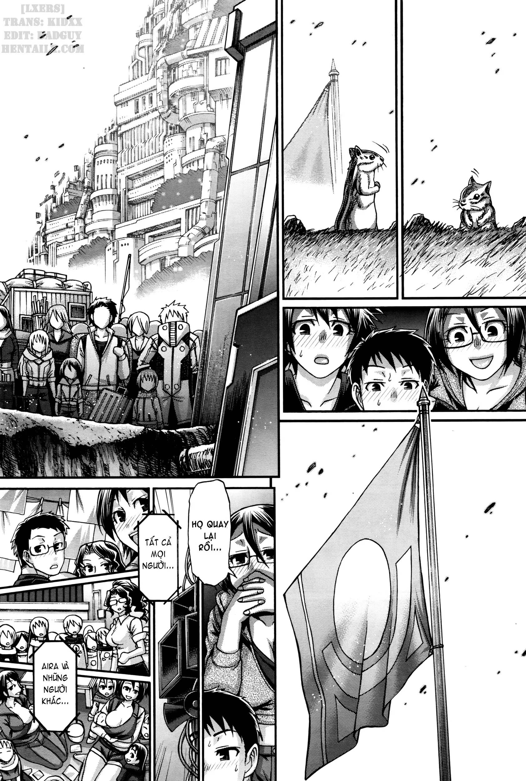Re: Incarnation - Full trang 217