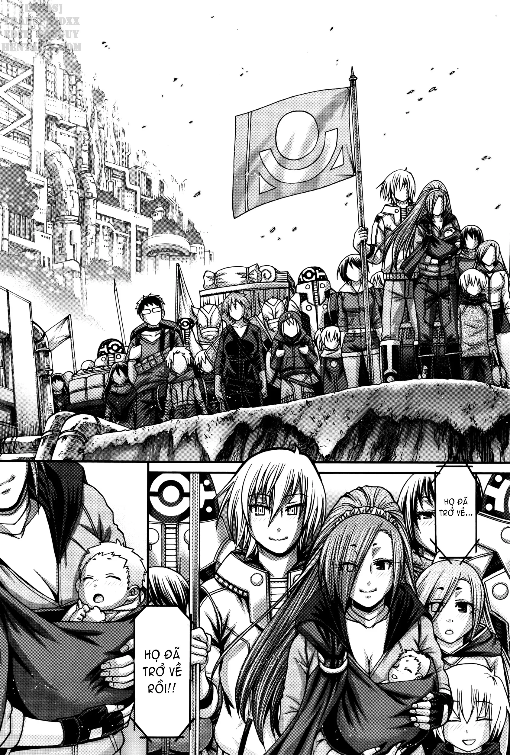 Re: Incarnation - Full trang 218