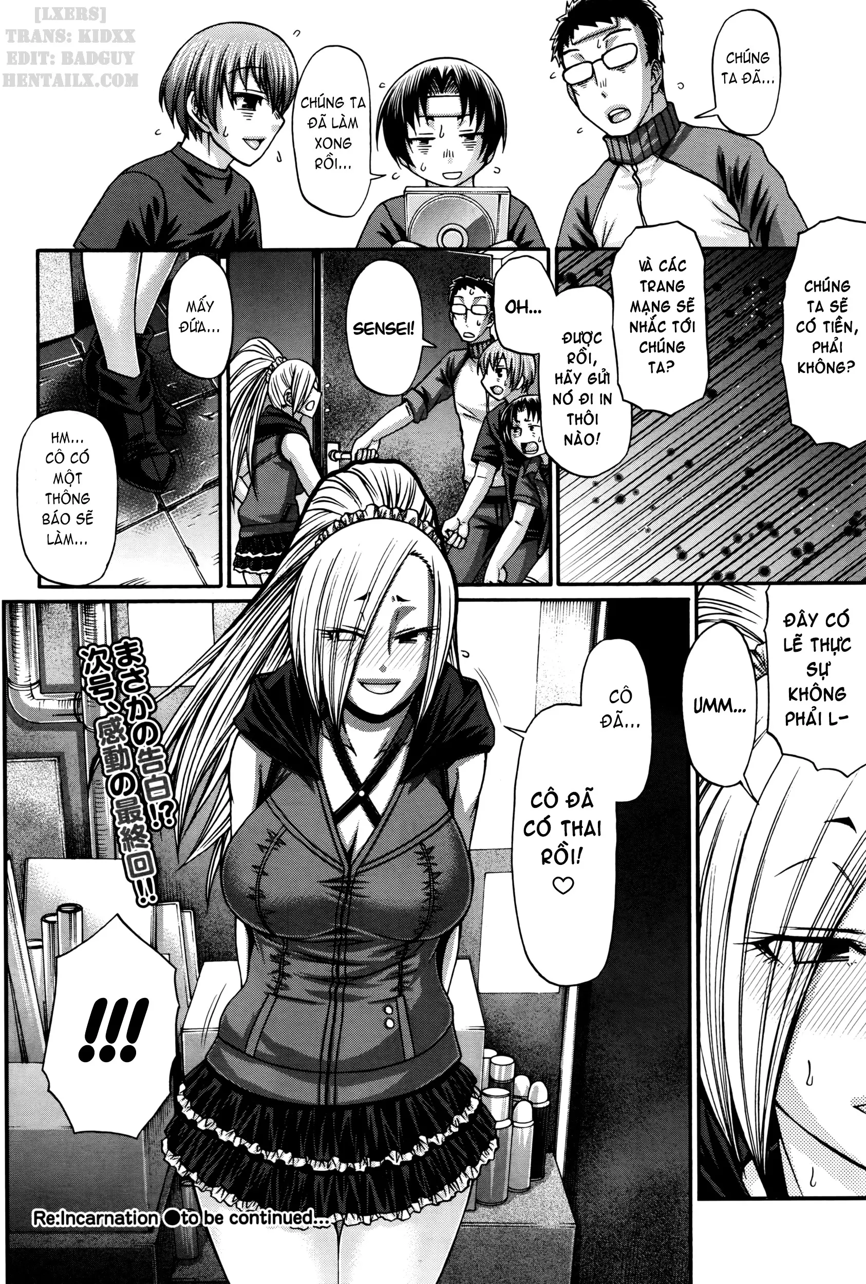 Re: Incarnation - Full trang 219