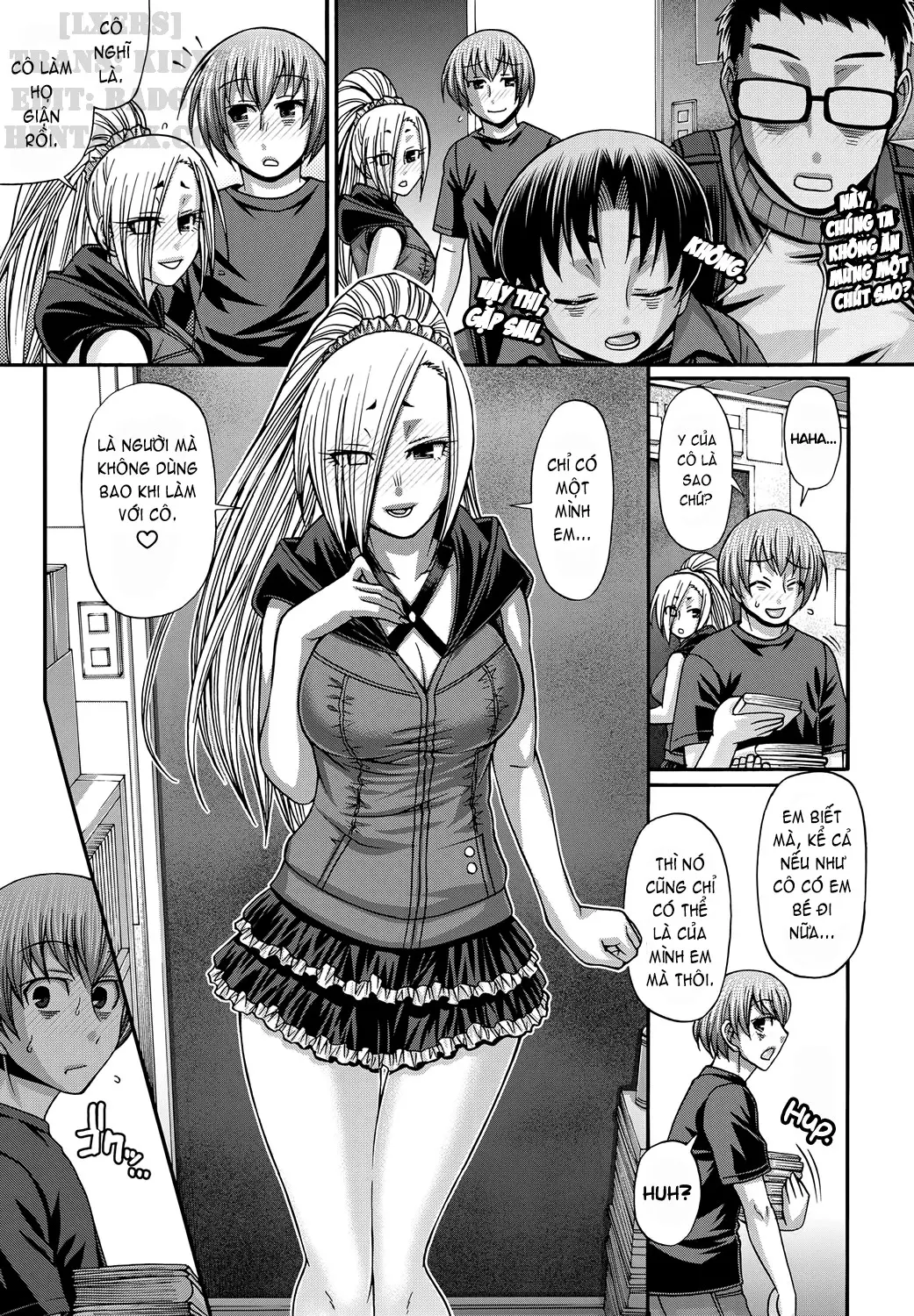 Re: Incarnation - Full trang 222